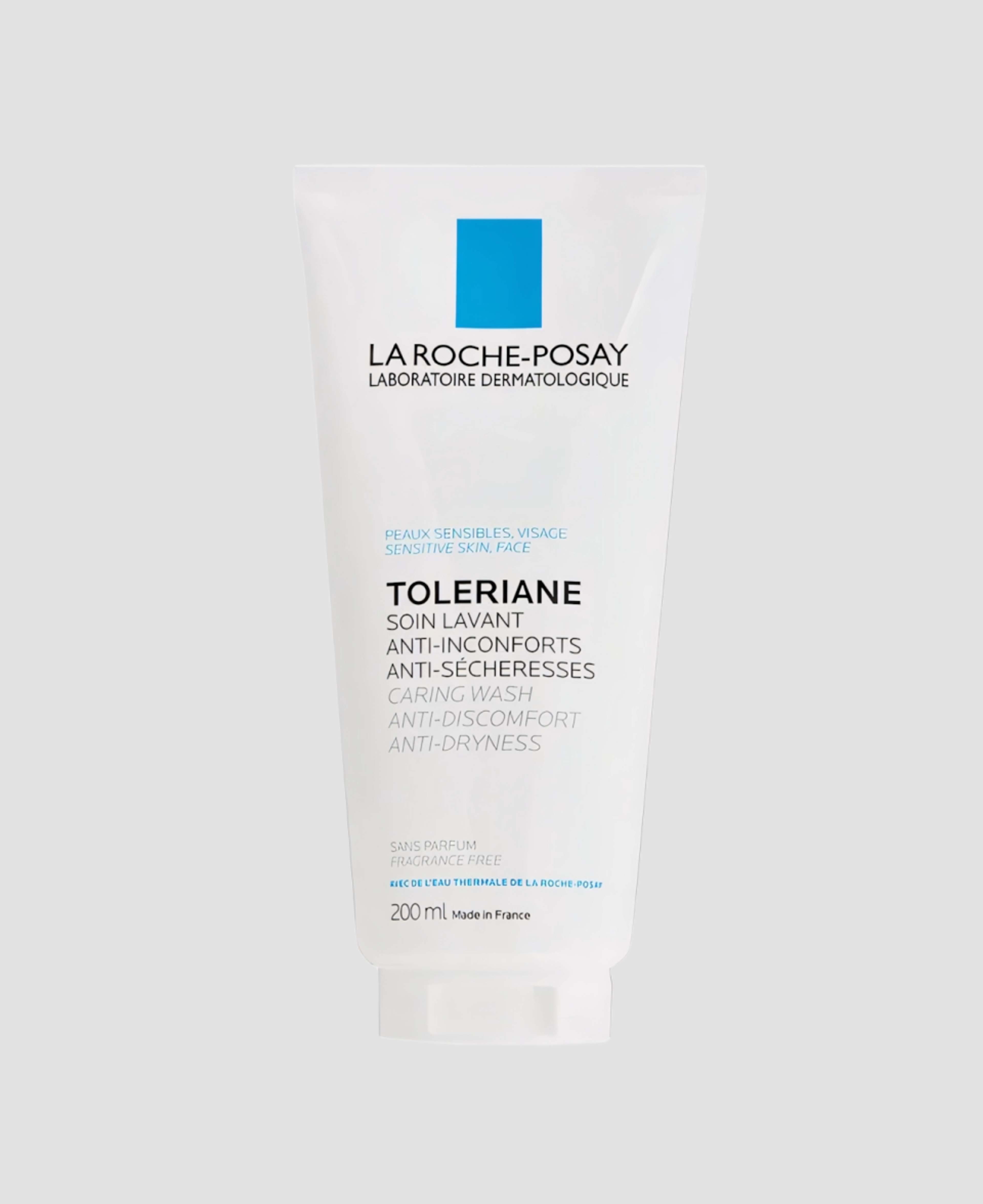 Гель-крем для умывания La Roche-Posay Toleriane