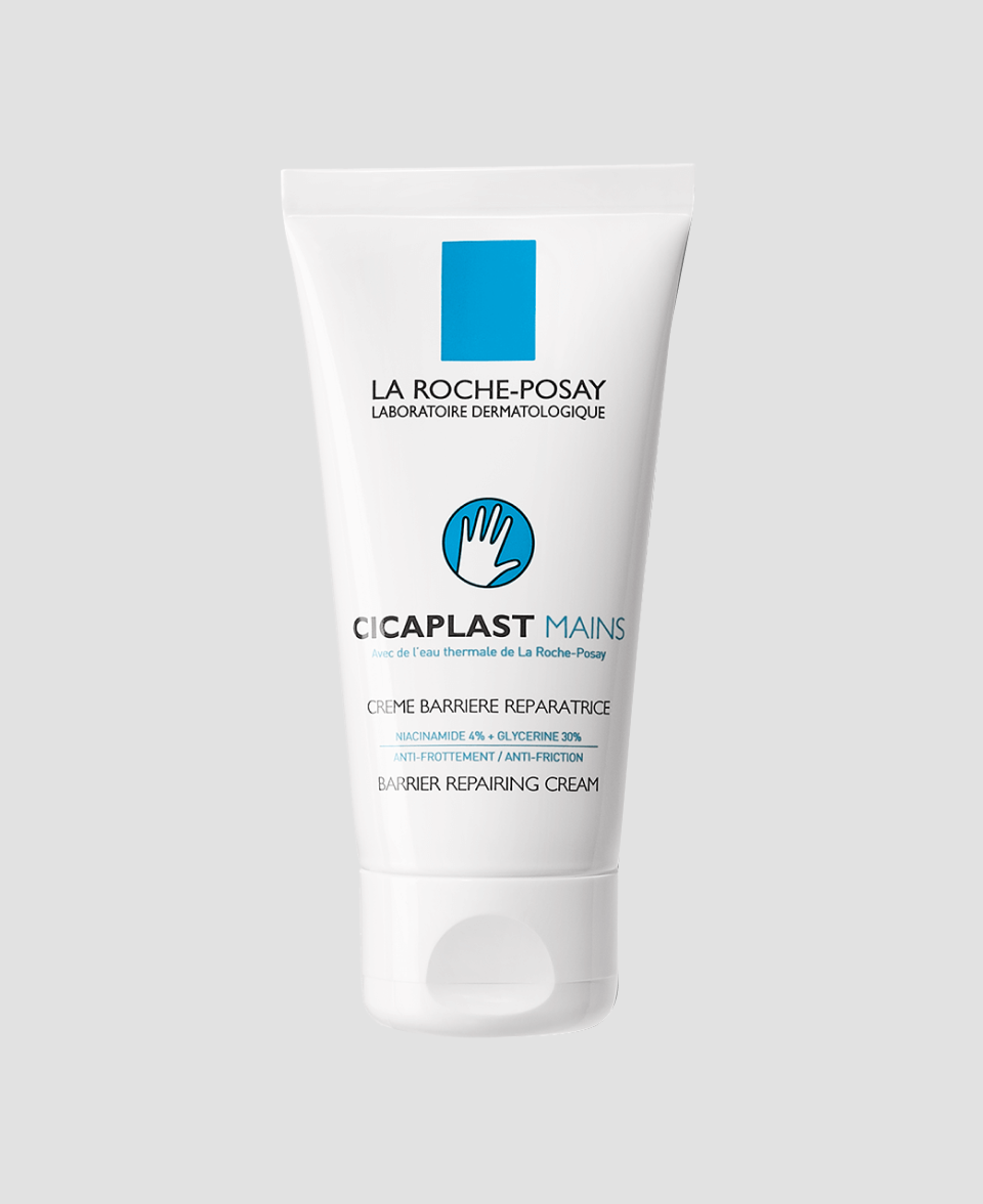 Крем-барьер для рук La Roche-Posay Cicaplast