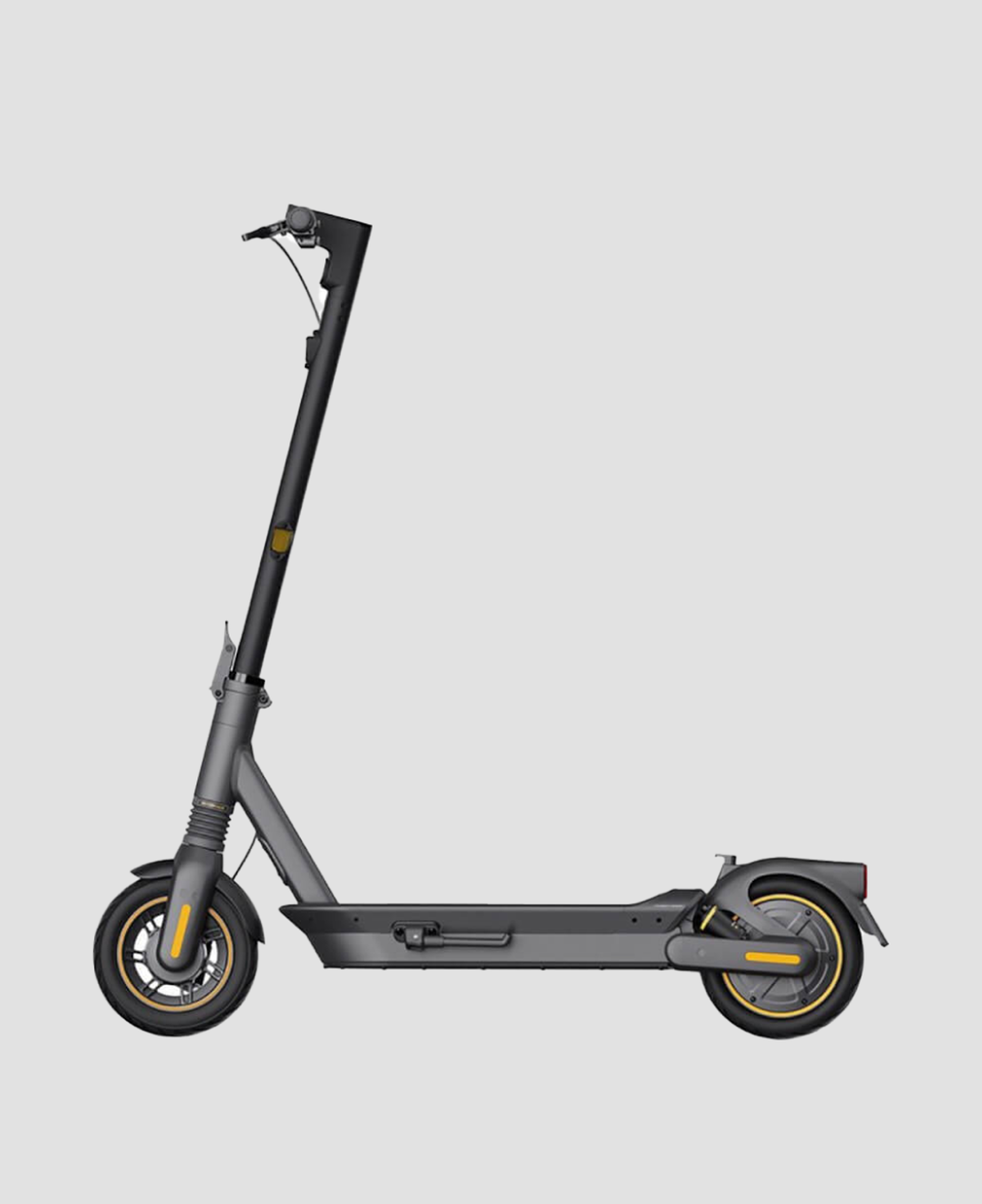 Электросамокат Ninebot By Segway Kickscooter Mах G2
