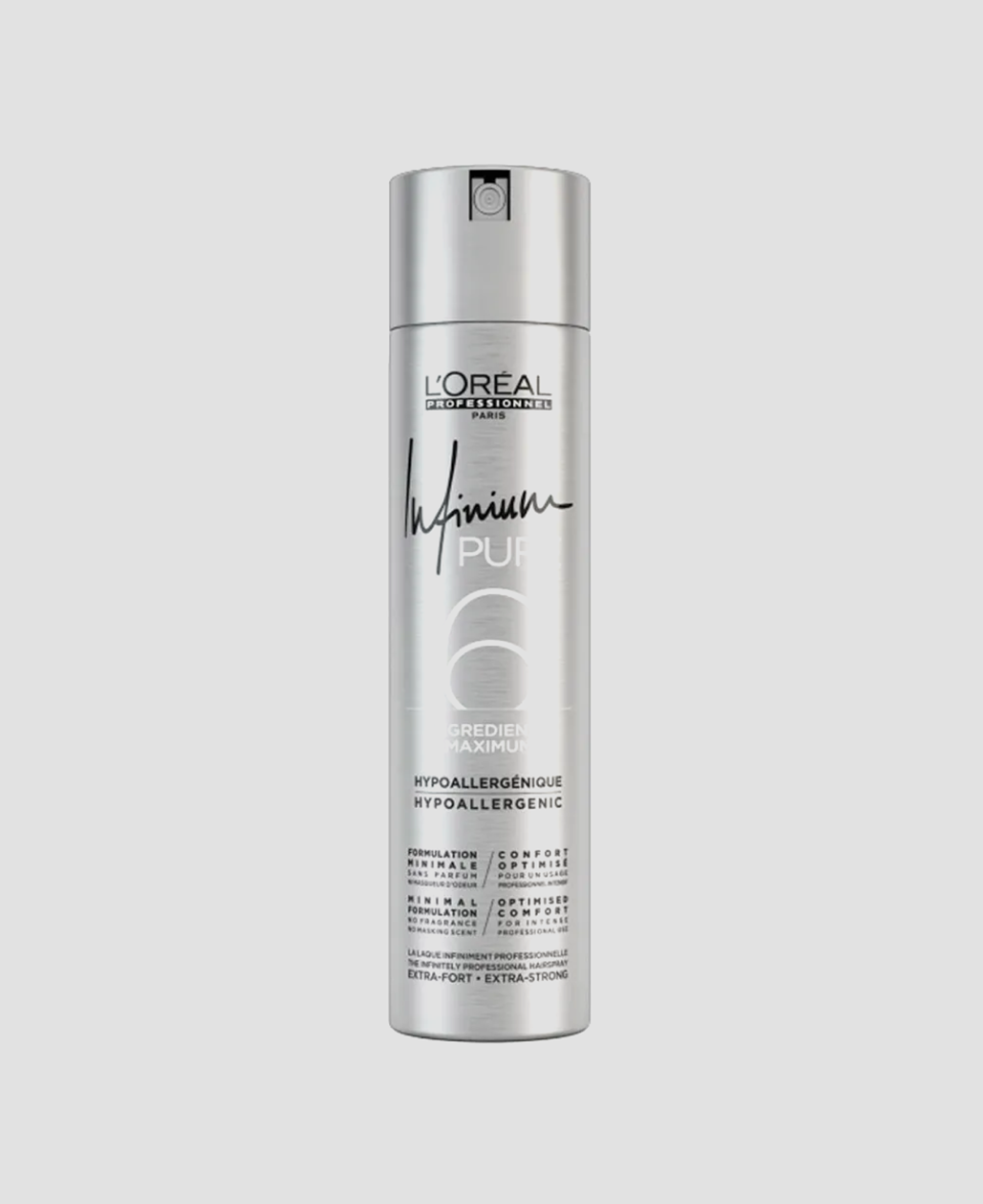Лак L’Oreal Professionnel Infinium Strong