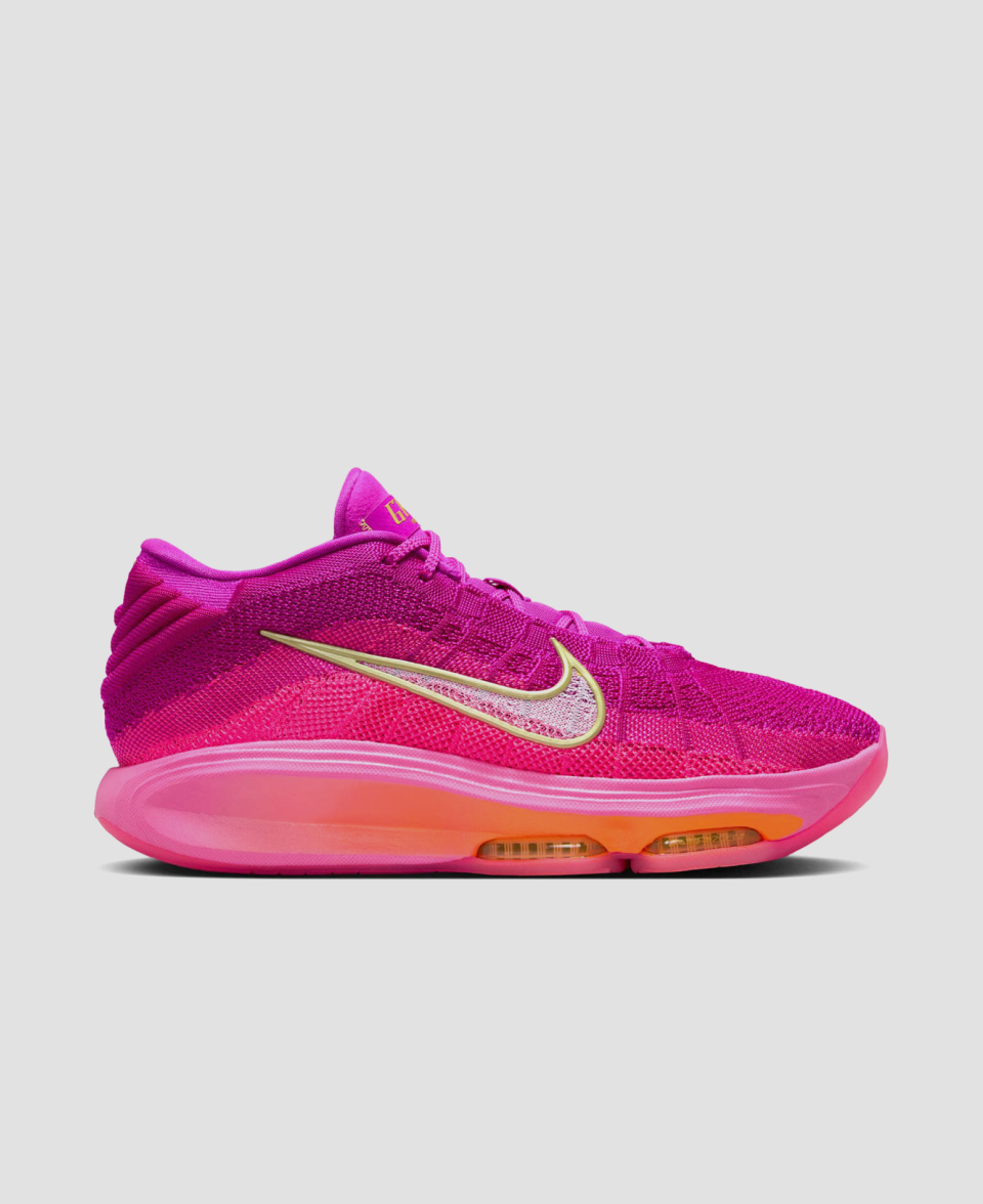 Кроссовки Nike G.T. Hustle 3