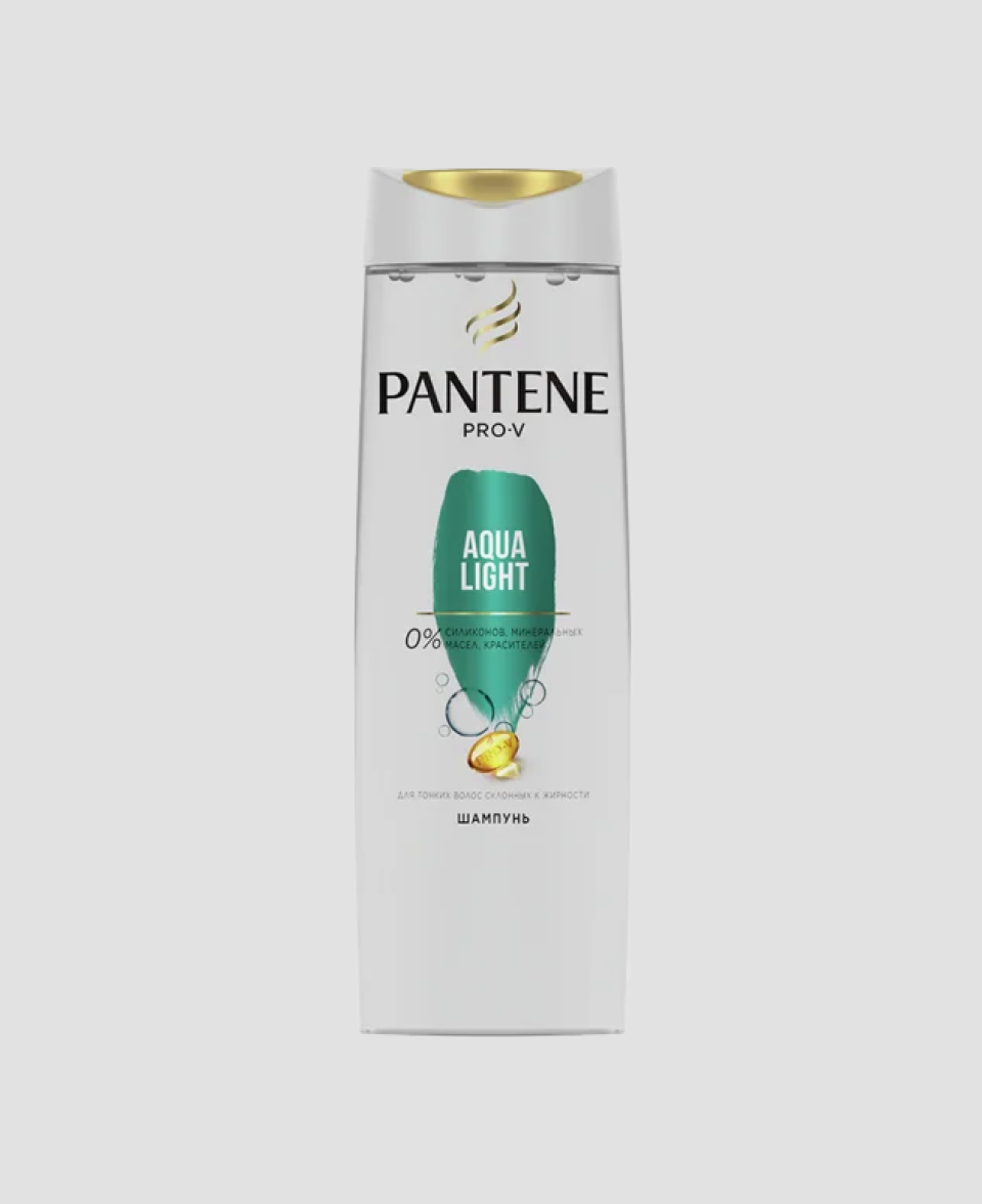 Шампунь Pantene Pro-V Aqua Light