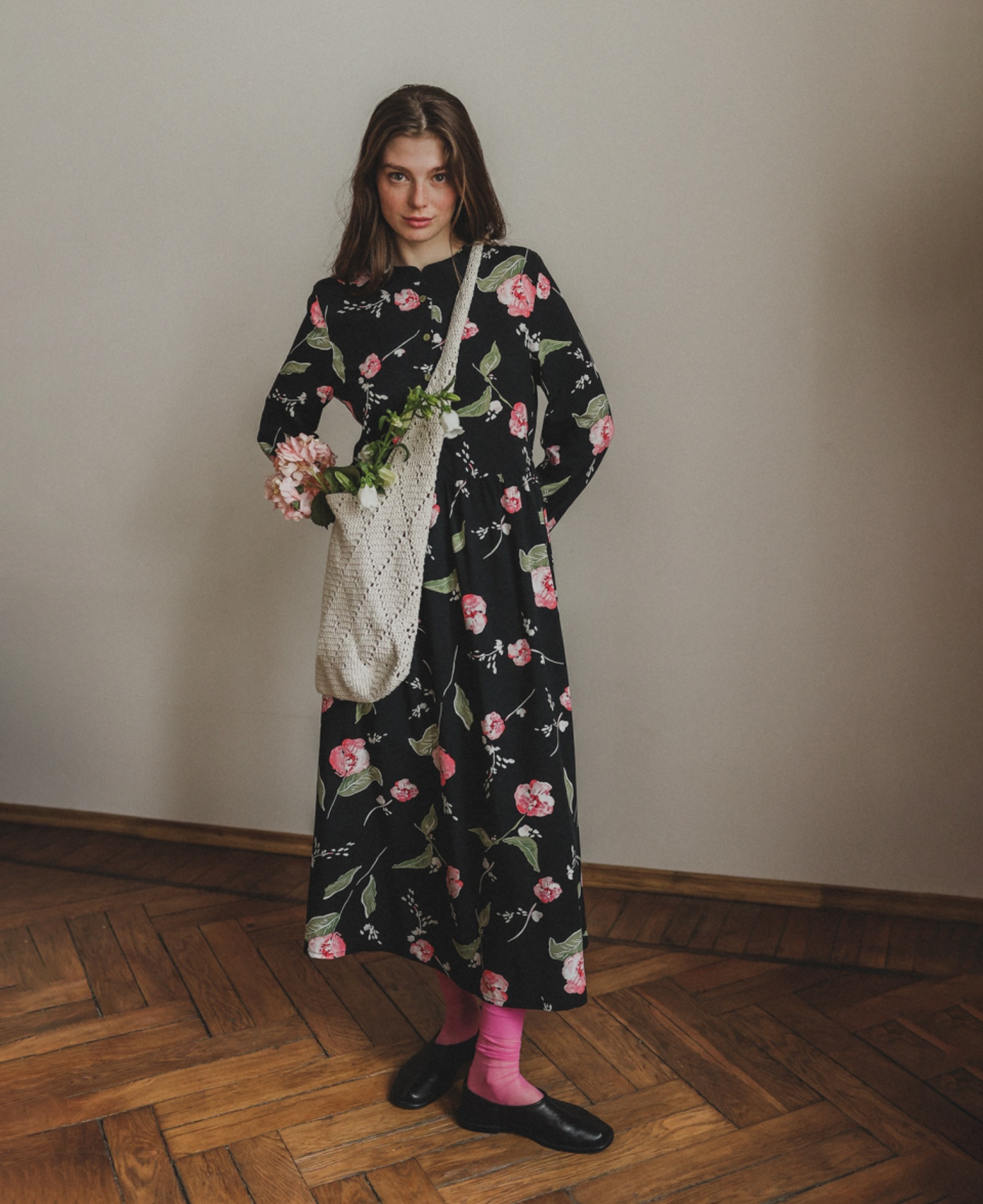 Платье Zoe San