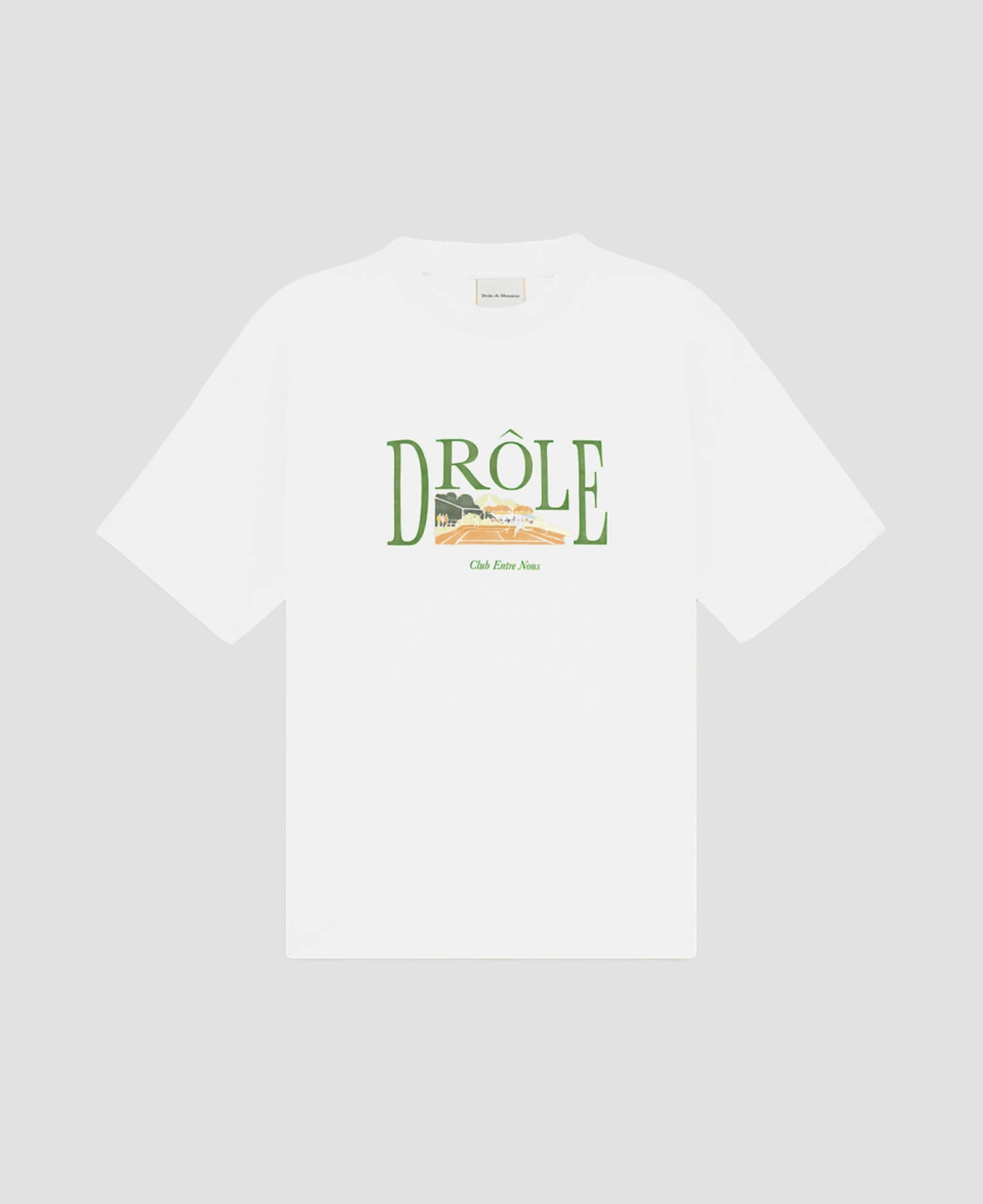 Футболка Drole de Monsieur 