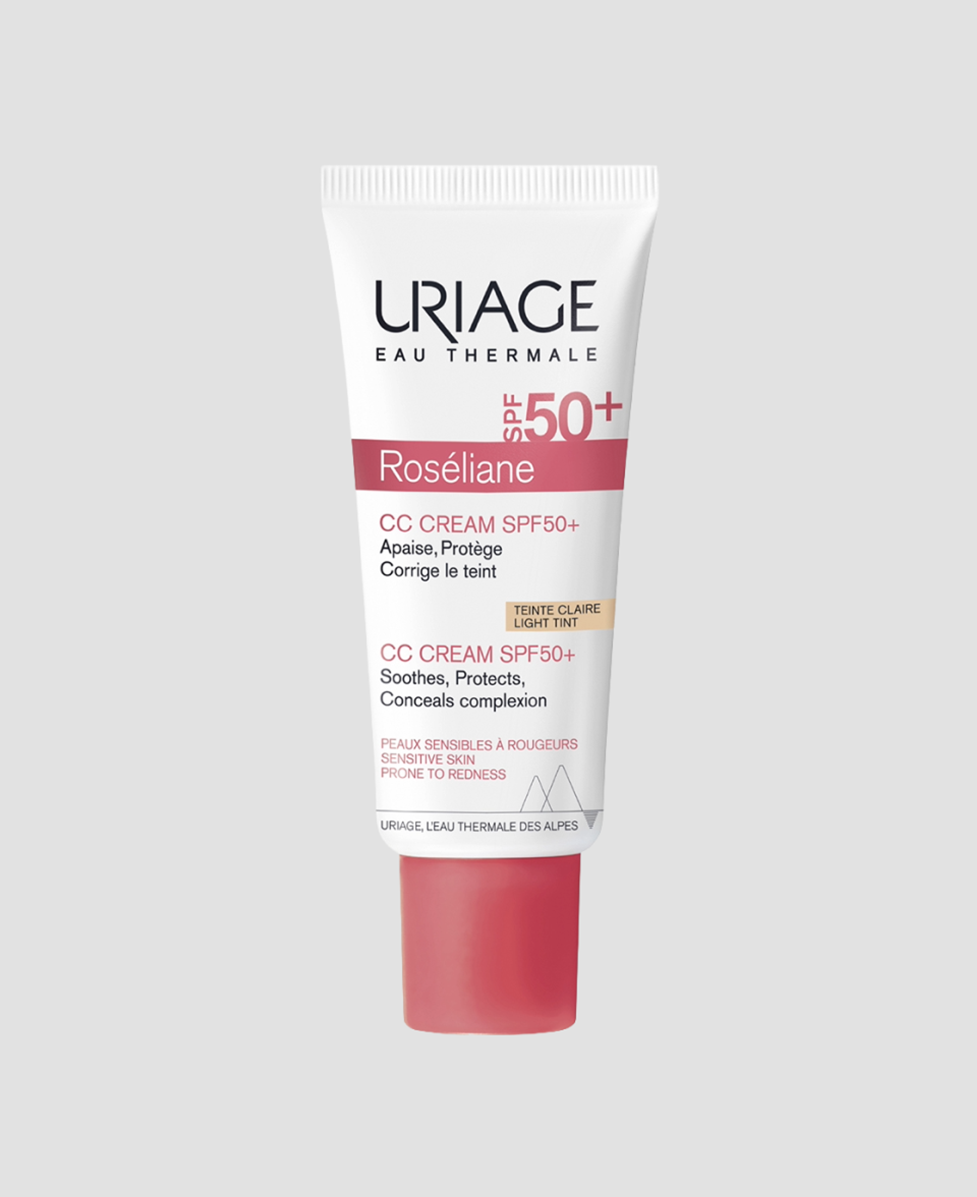 Солнцезащитный СС-крем Uriage Roseliane CC Cream