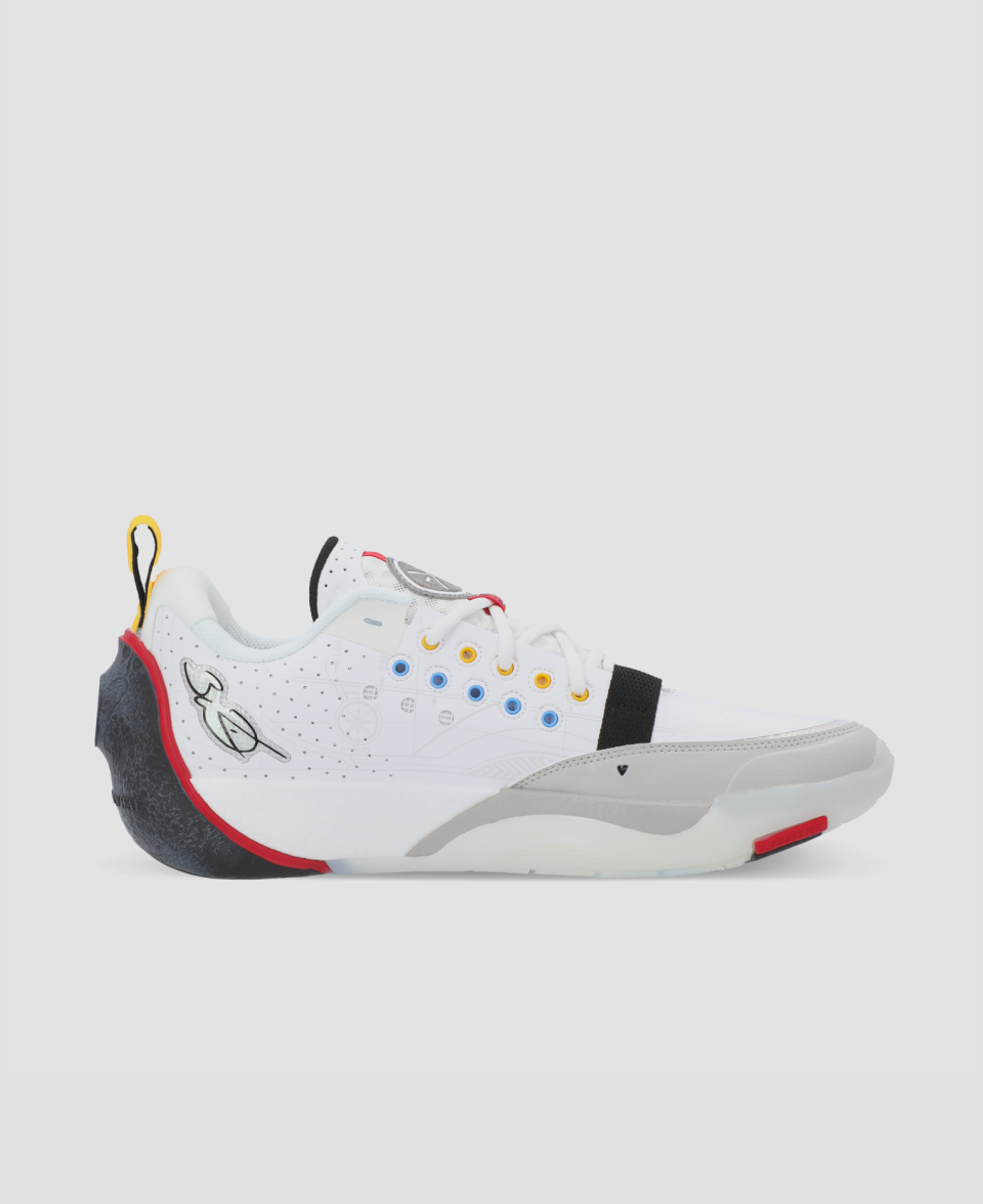 Кроссовки Li-Ning Way of Wade All City 13
