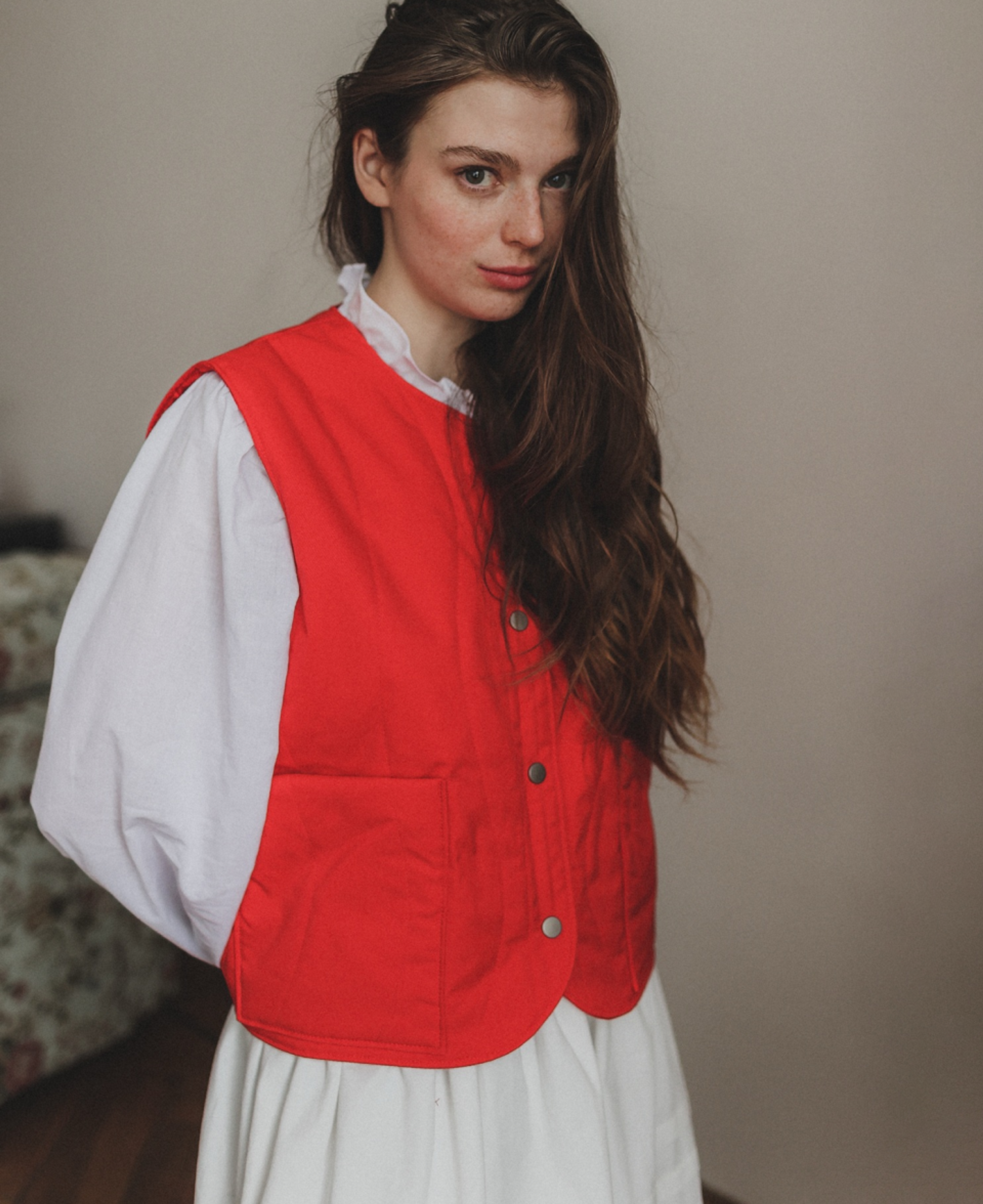 Жилет Zoe San