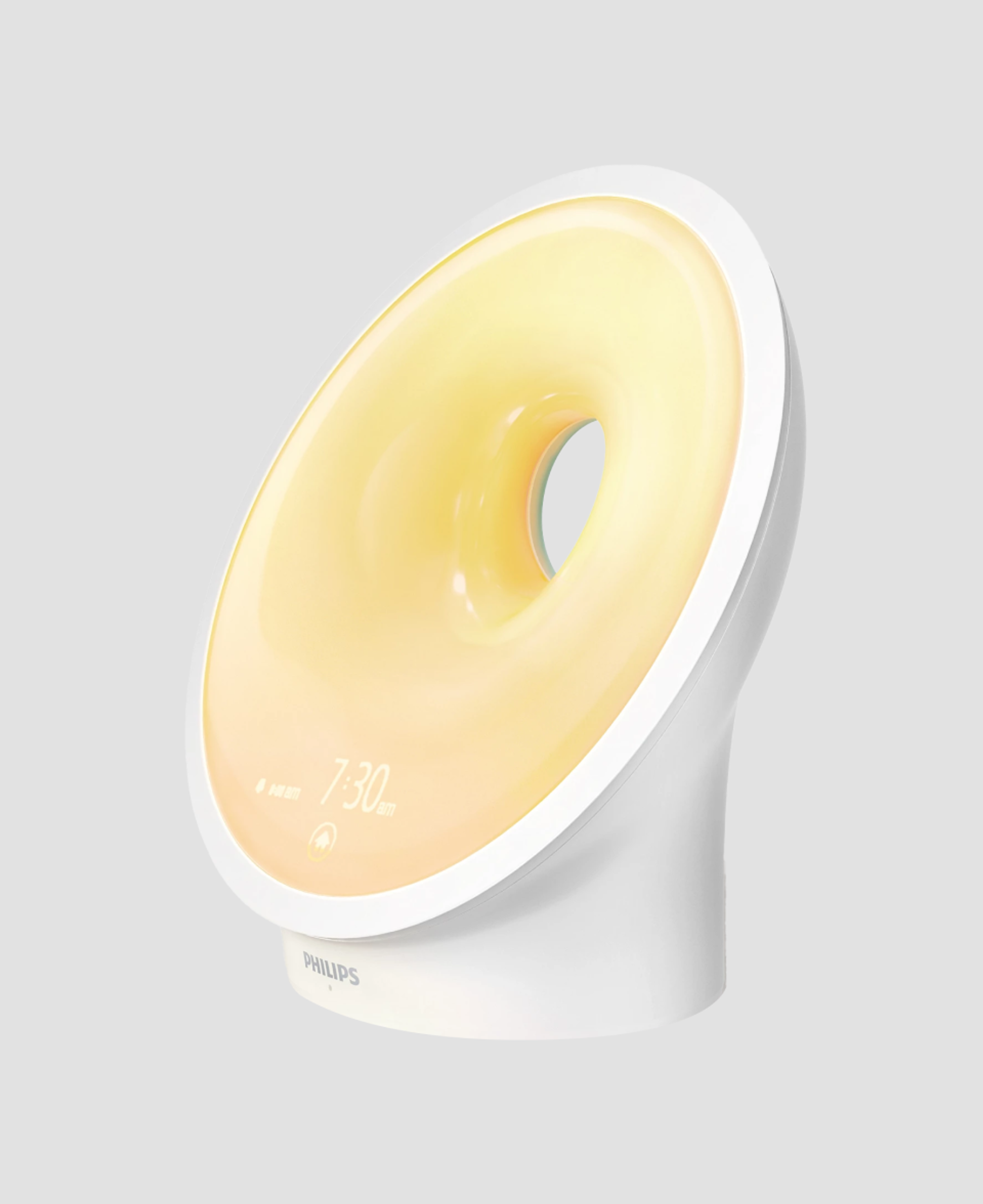 Световой будильник Philips