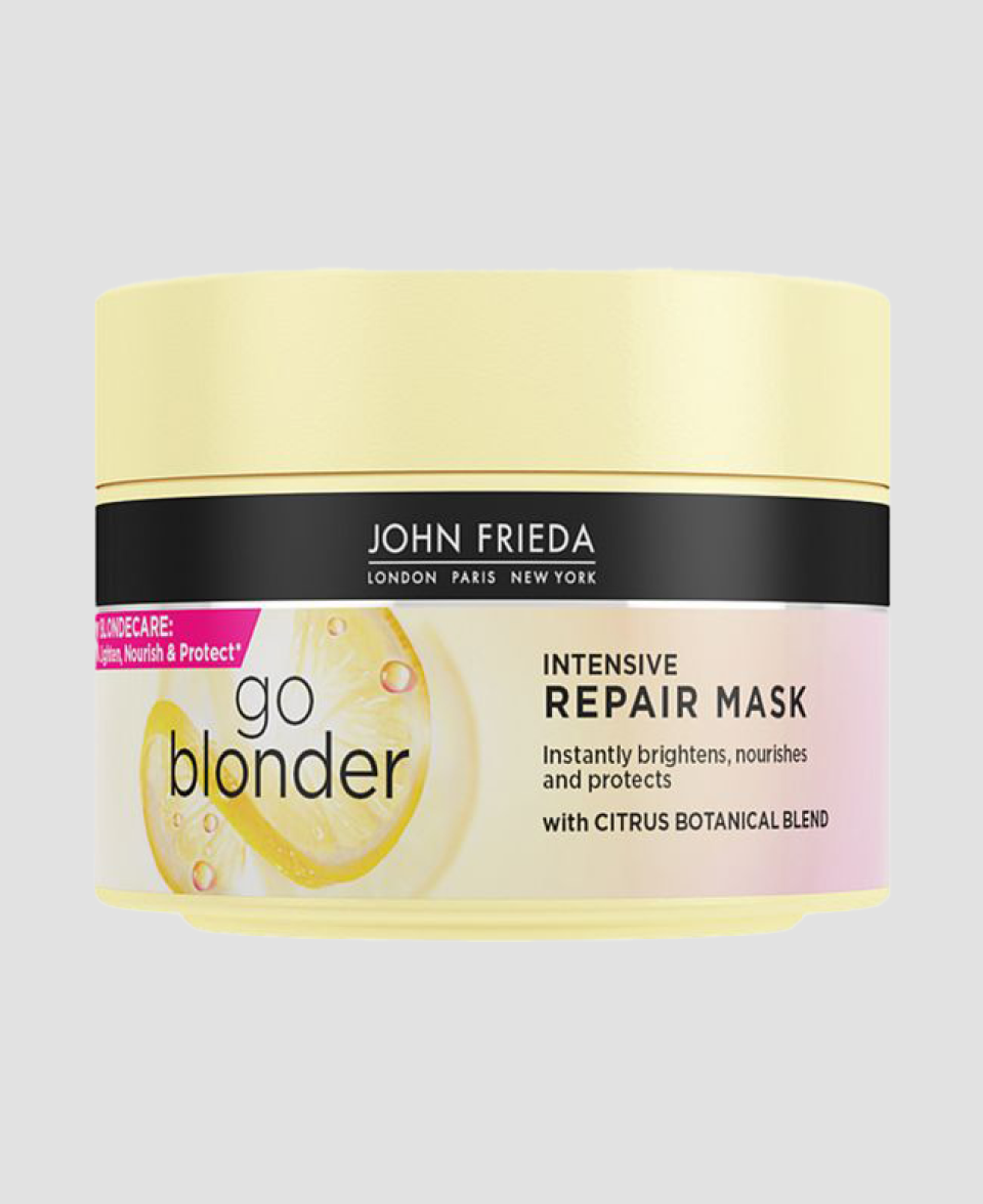 Маска John Frieda Go Blonder Intensive Repair 