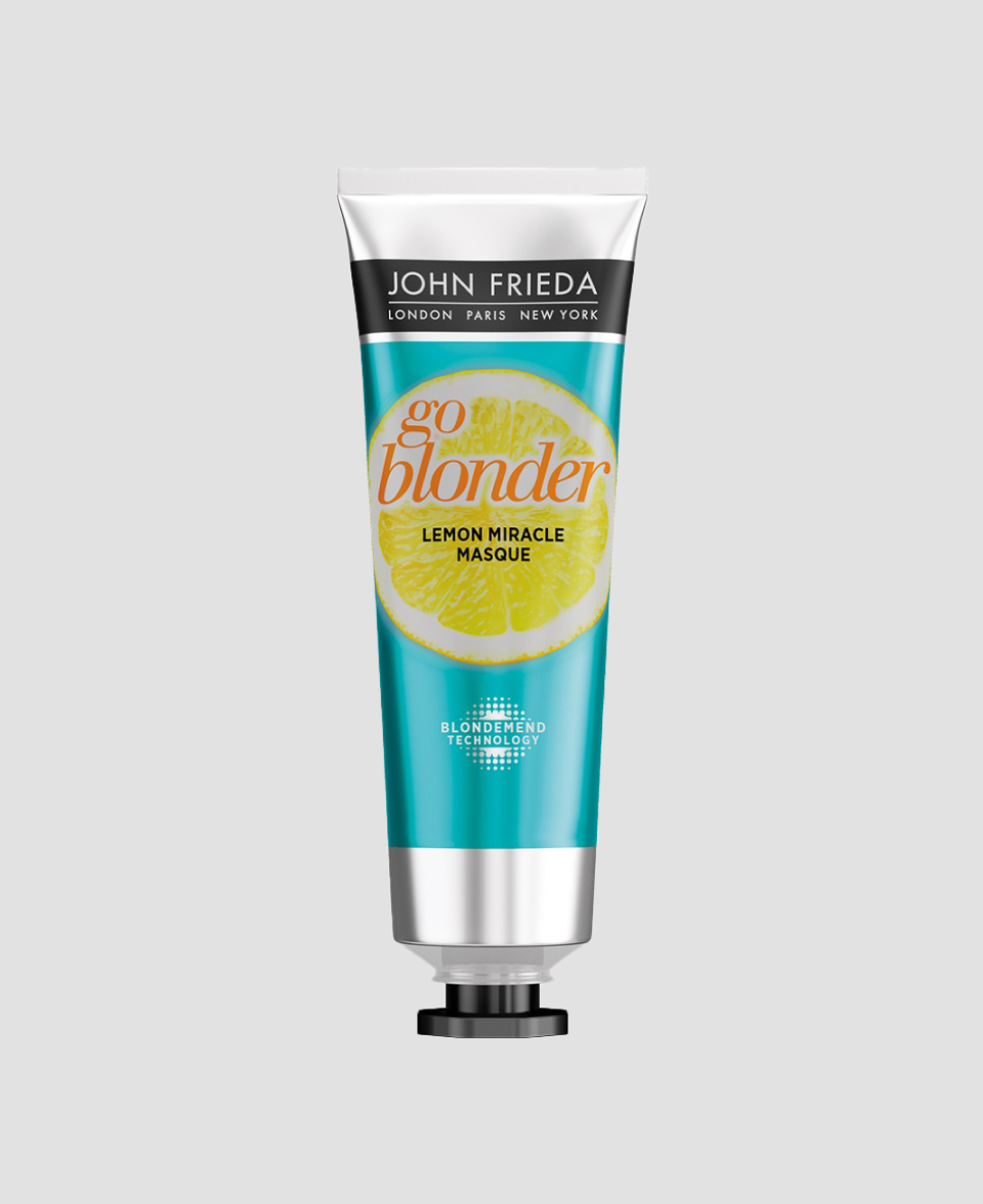 Маска John Frieda Go Blonder Lemon Miracle 