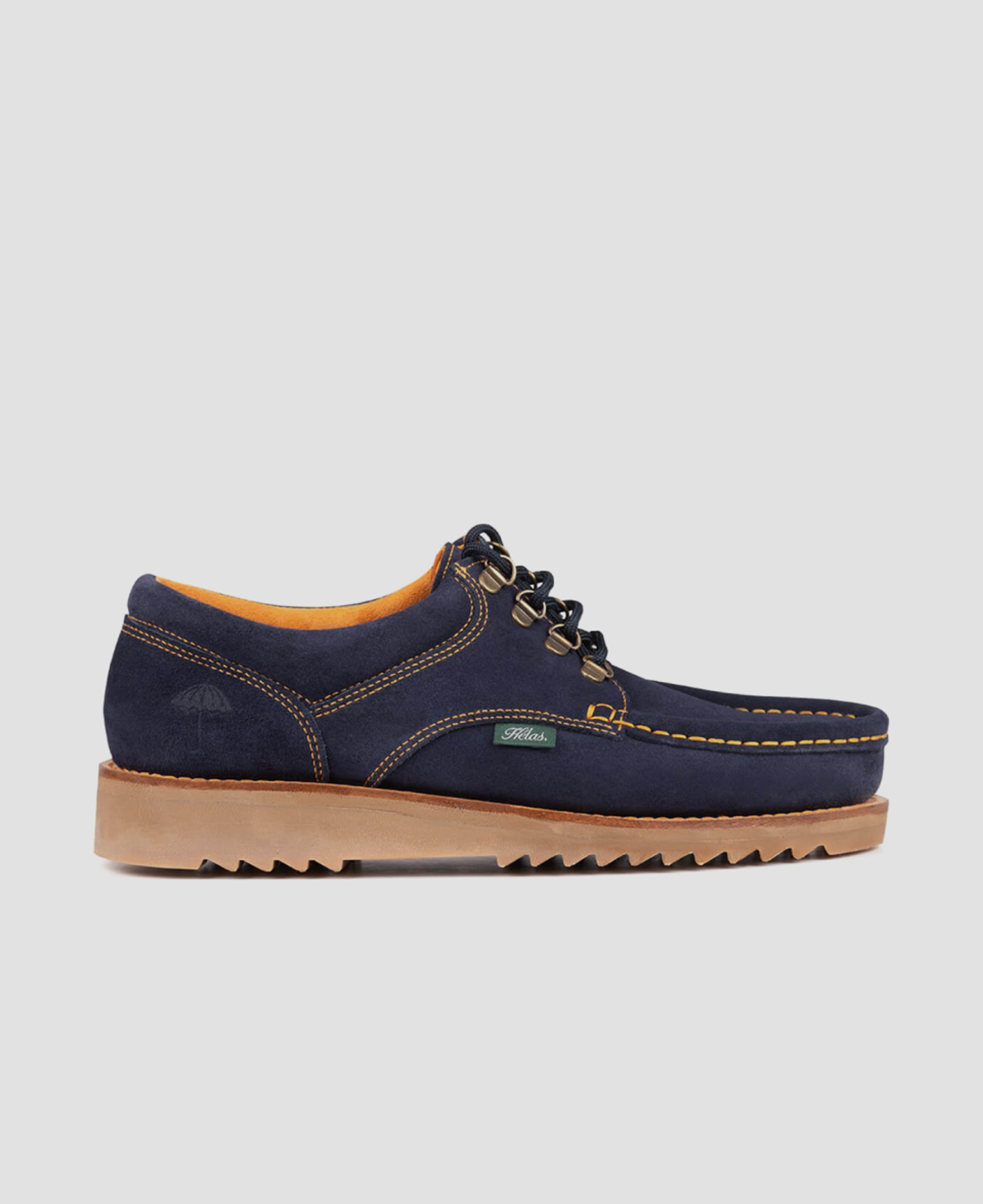 Ботинки Paraboot × Helas