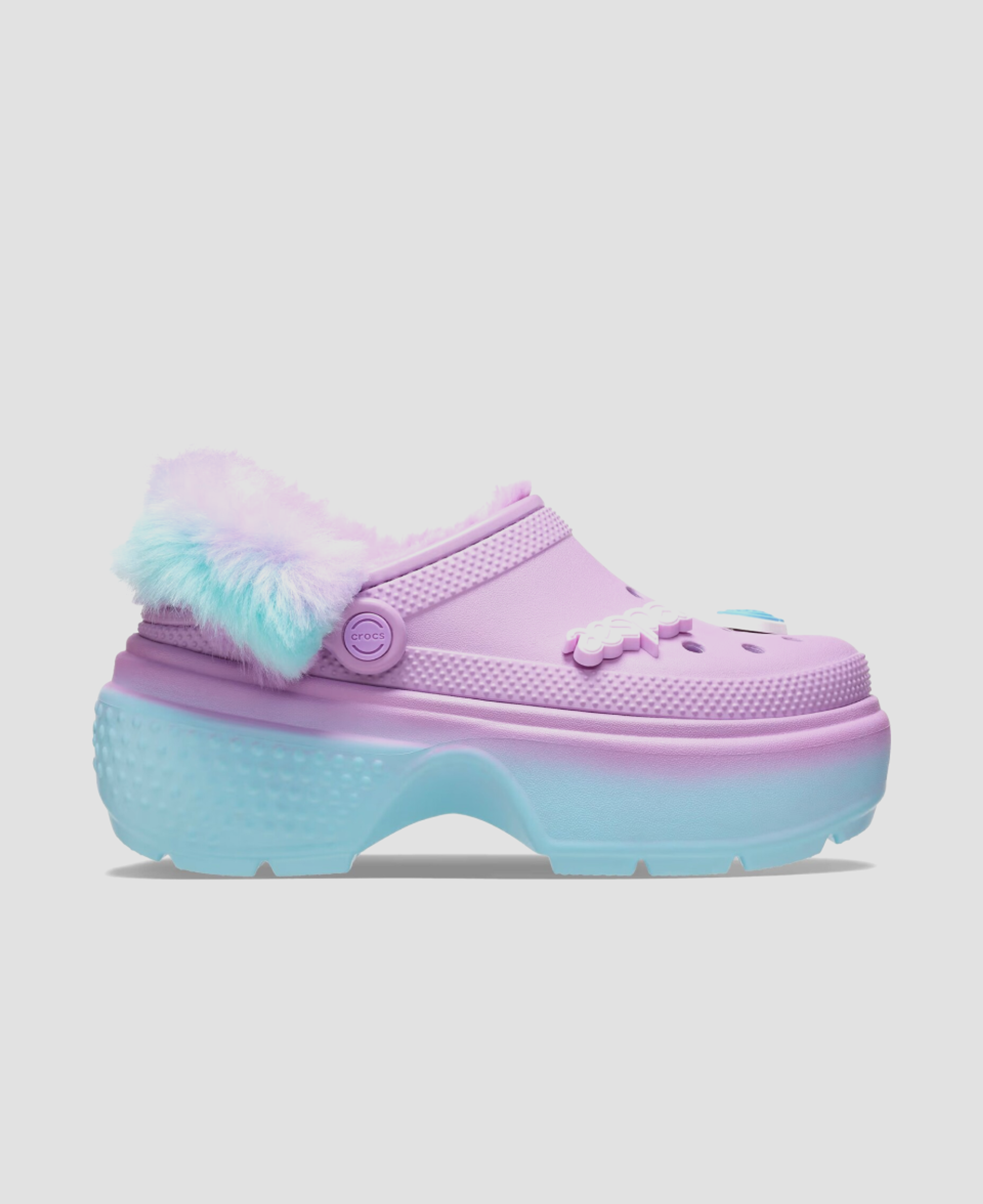 Сабо Crocs × Aespa