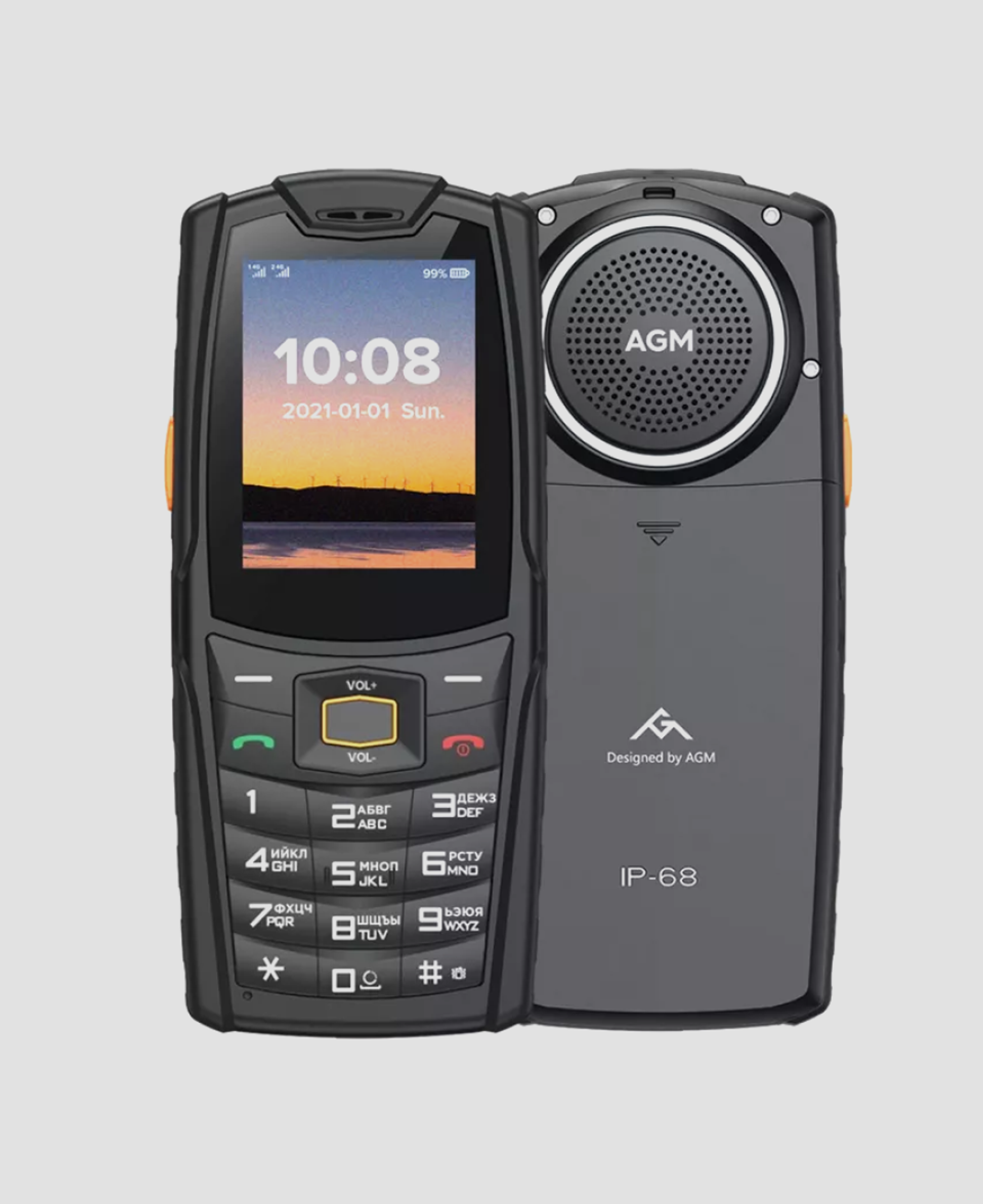 Телефон Agm M7