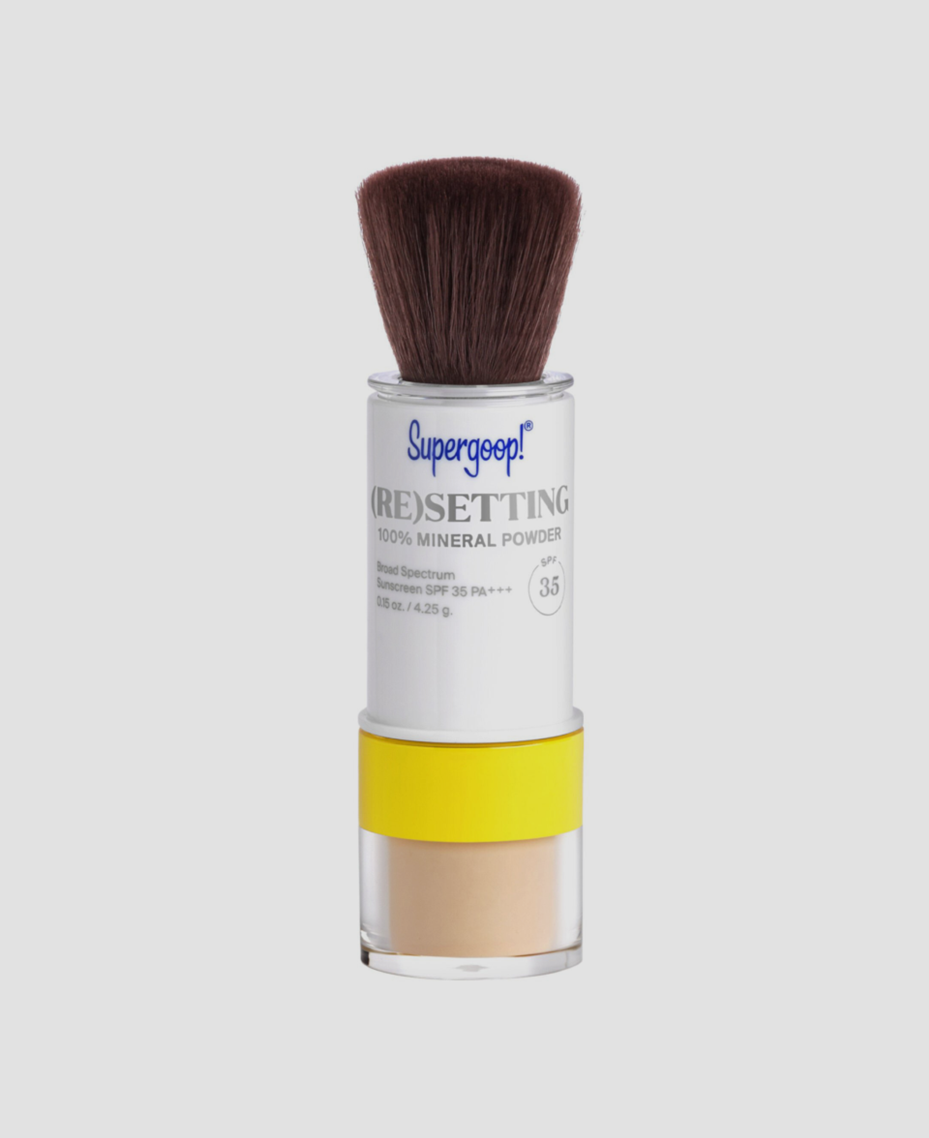 Пудра Supergoop! (Re)Setting 