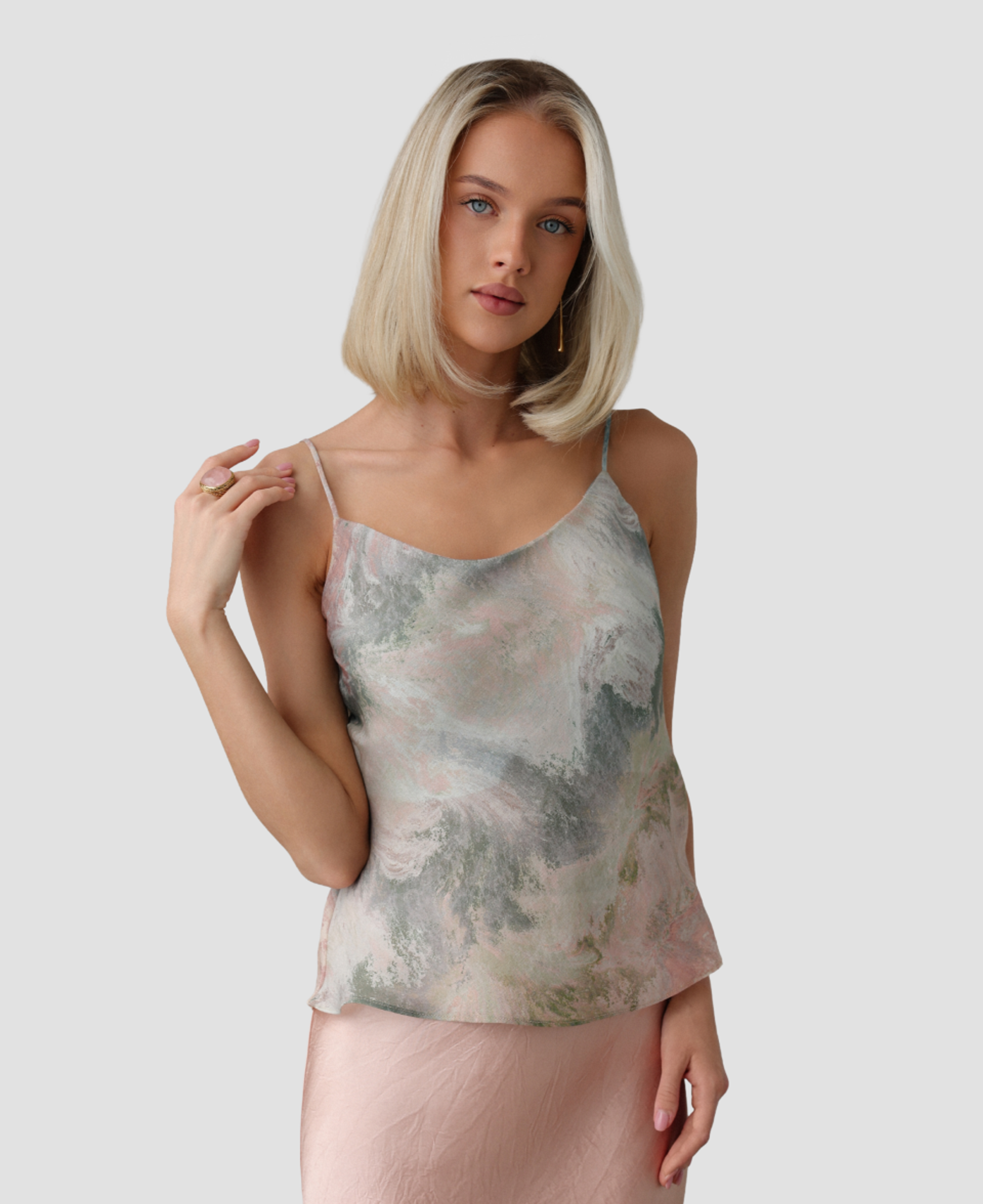 Топ Fashion Fabrique