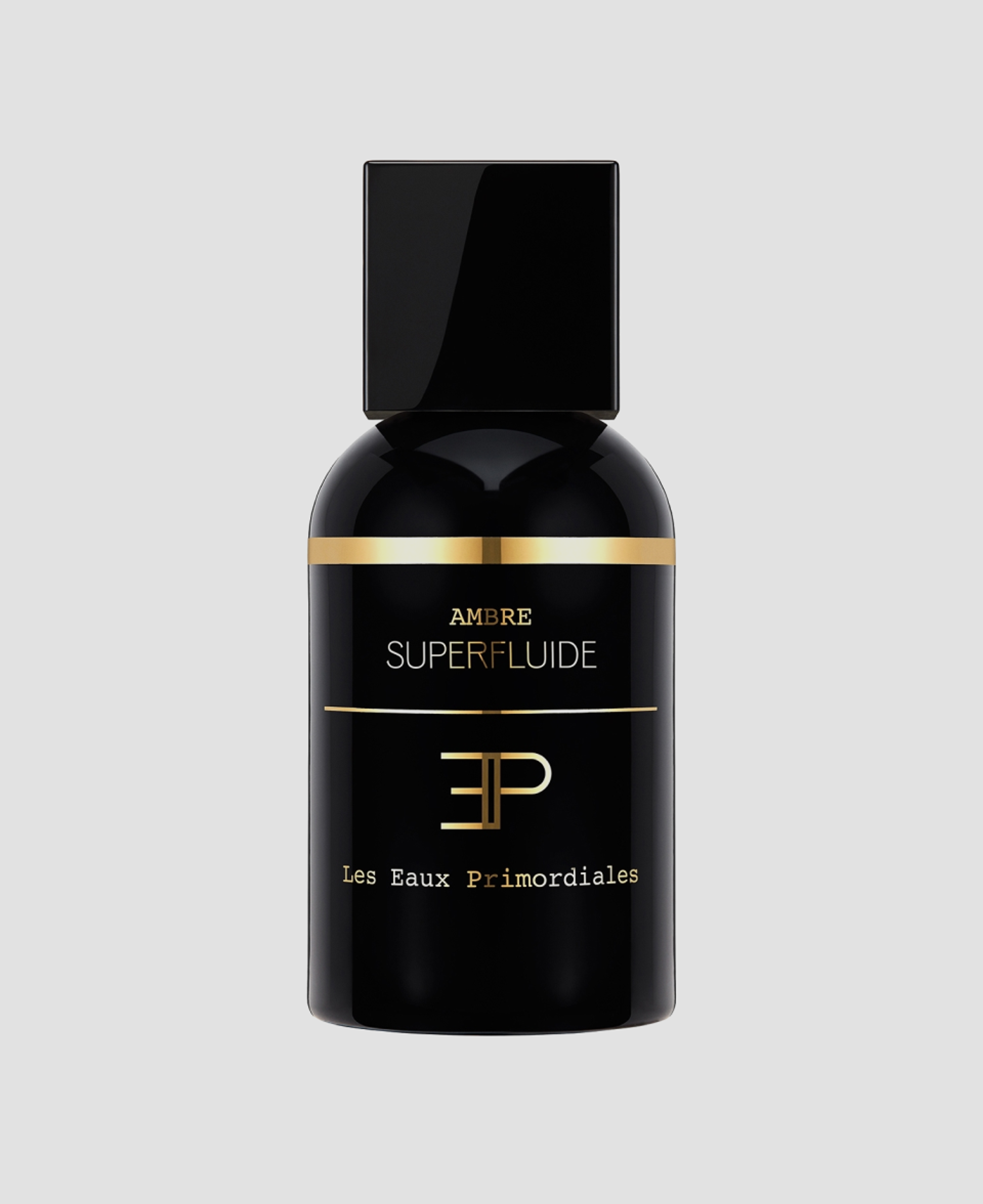 Парфюмерная вода Les Eaux Primordiales Superfluide Collection Ambre