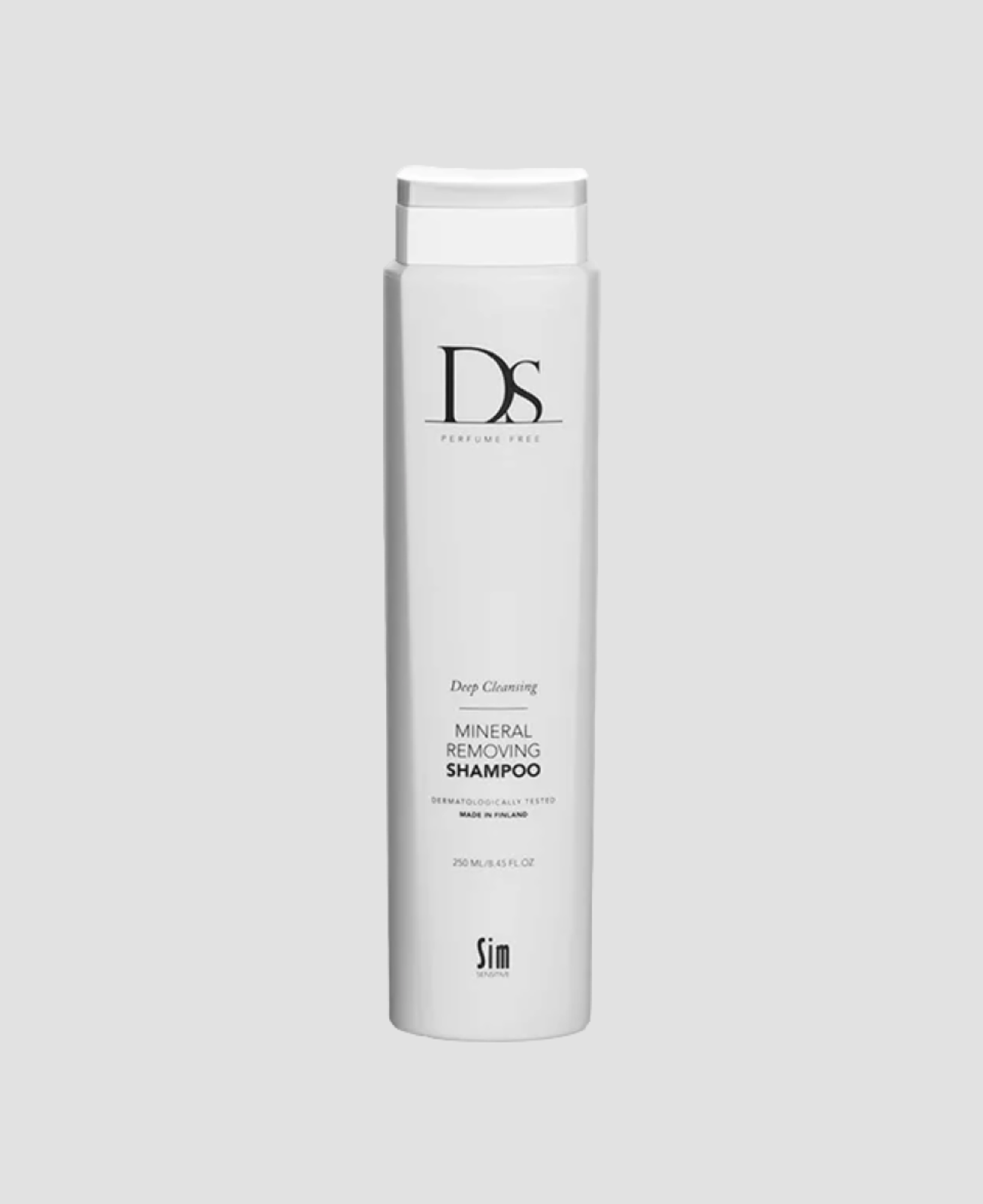 Деминерализирующий шампунь Ds Perfume Free