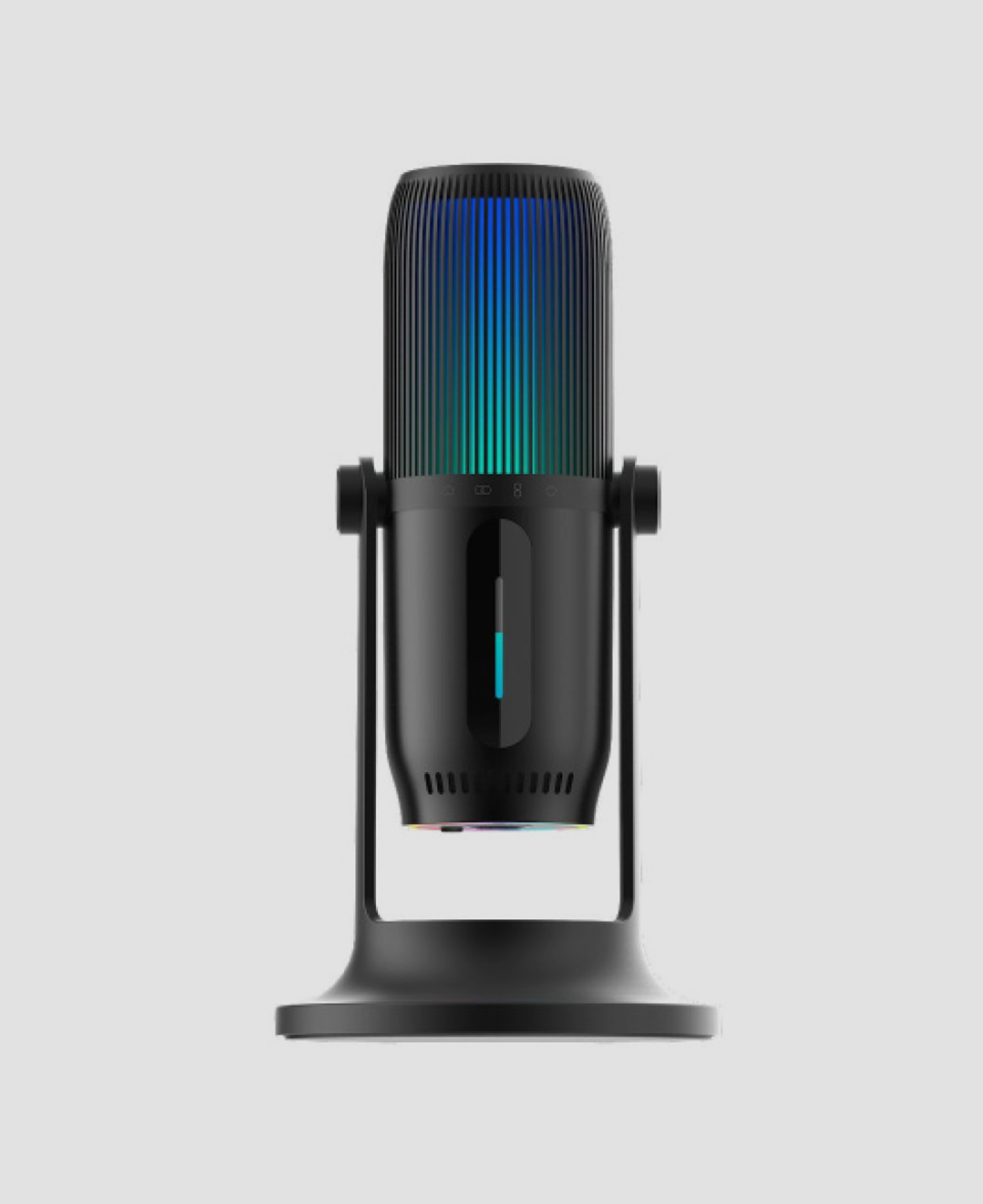 Микрофон Thronmax MDrill Ghost Rgb Black