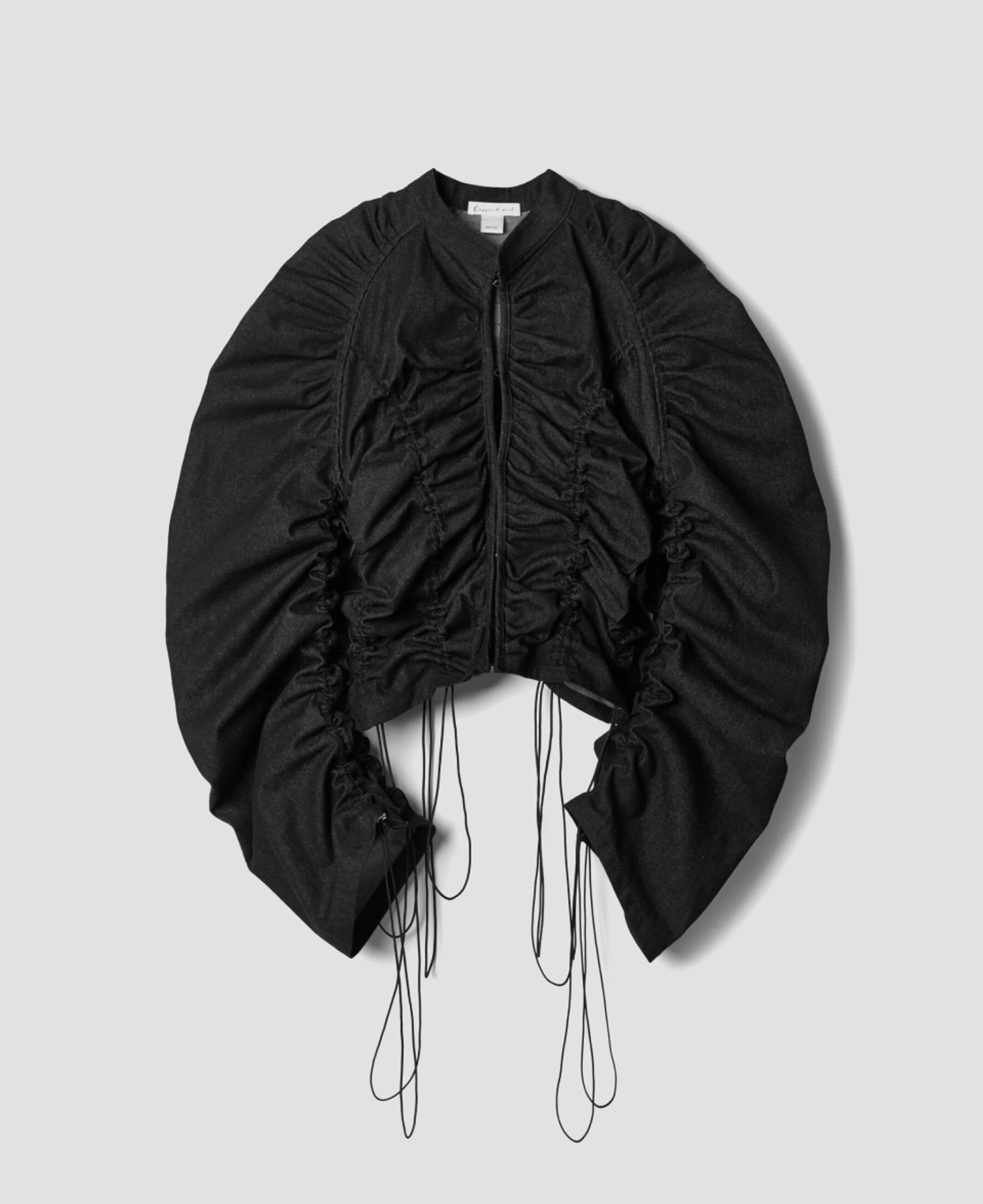 Джинсовая куртка Capparel.21est 