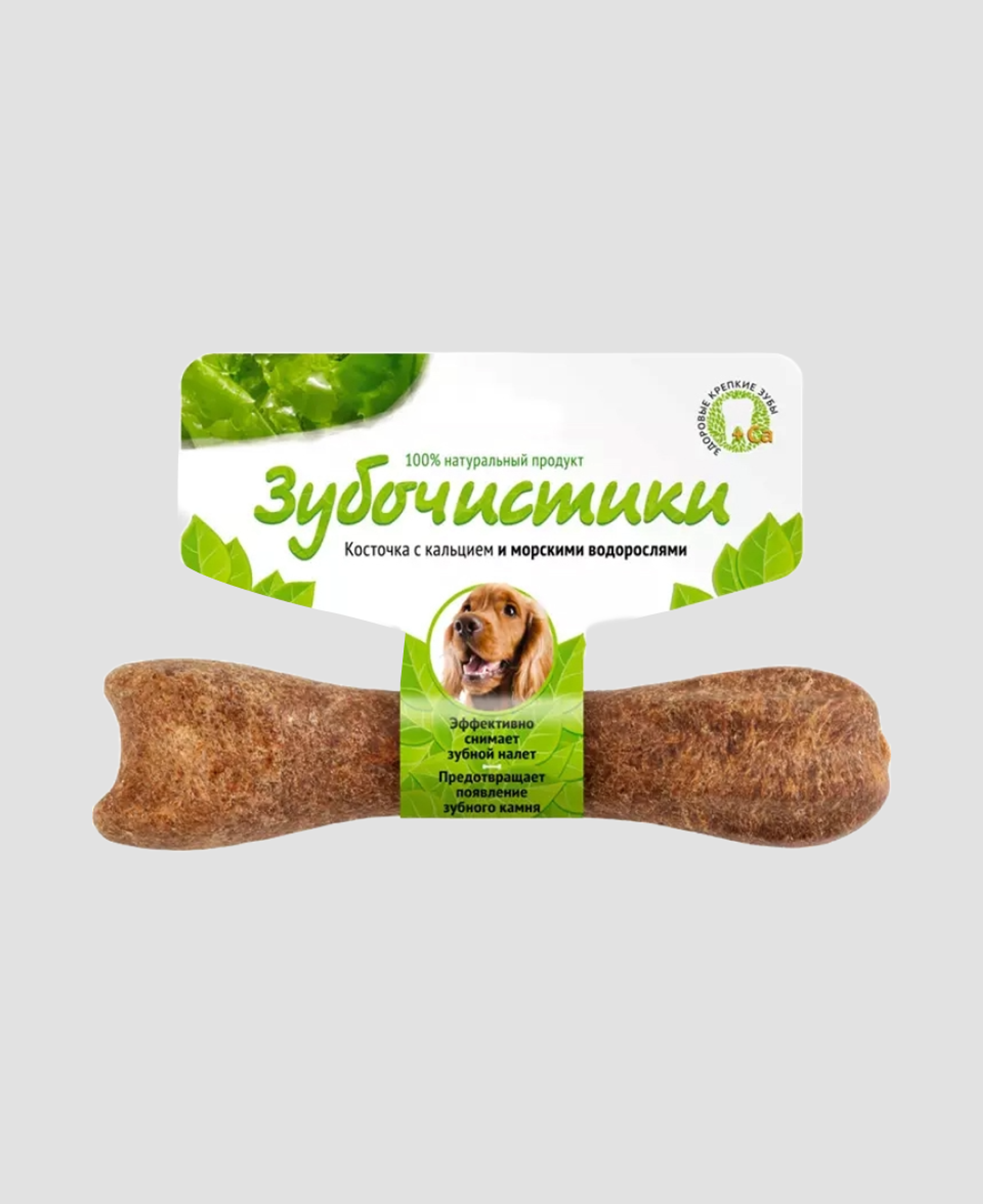 Кость для чистки зубов «Зубочистики»