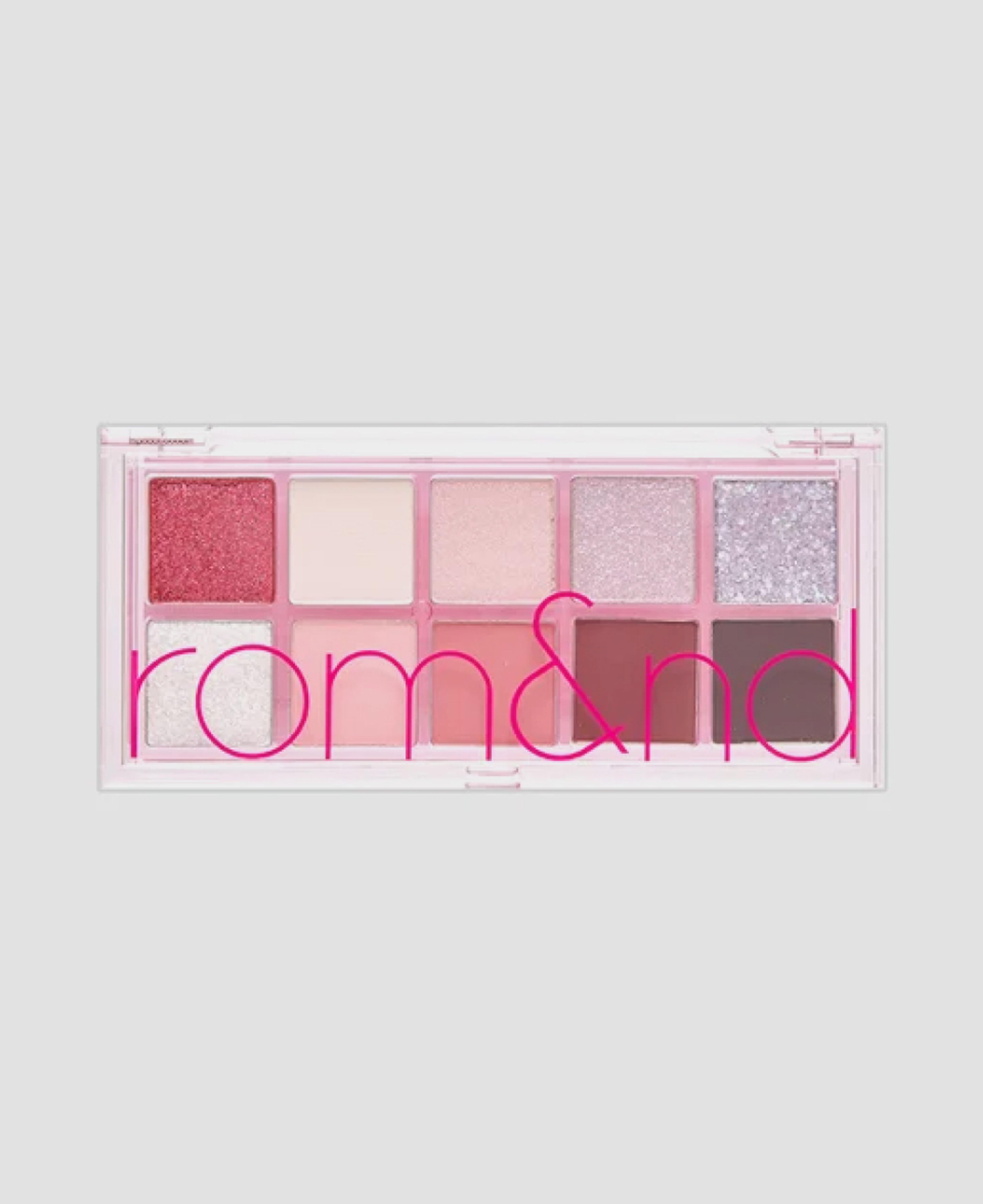 Палетка Rom&nd Better Than Palette 