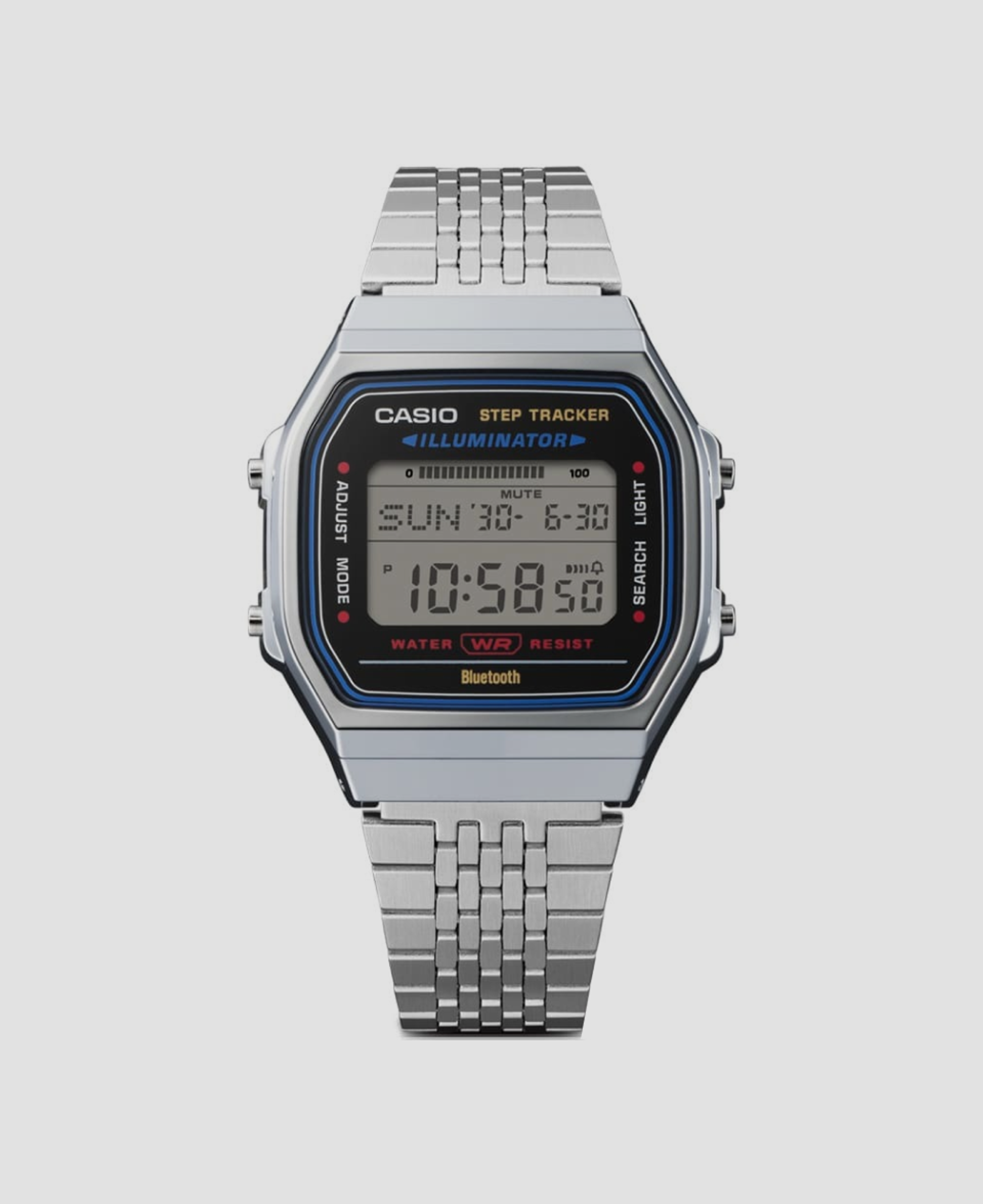 Часы Casio Vintage