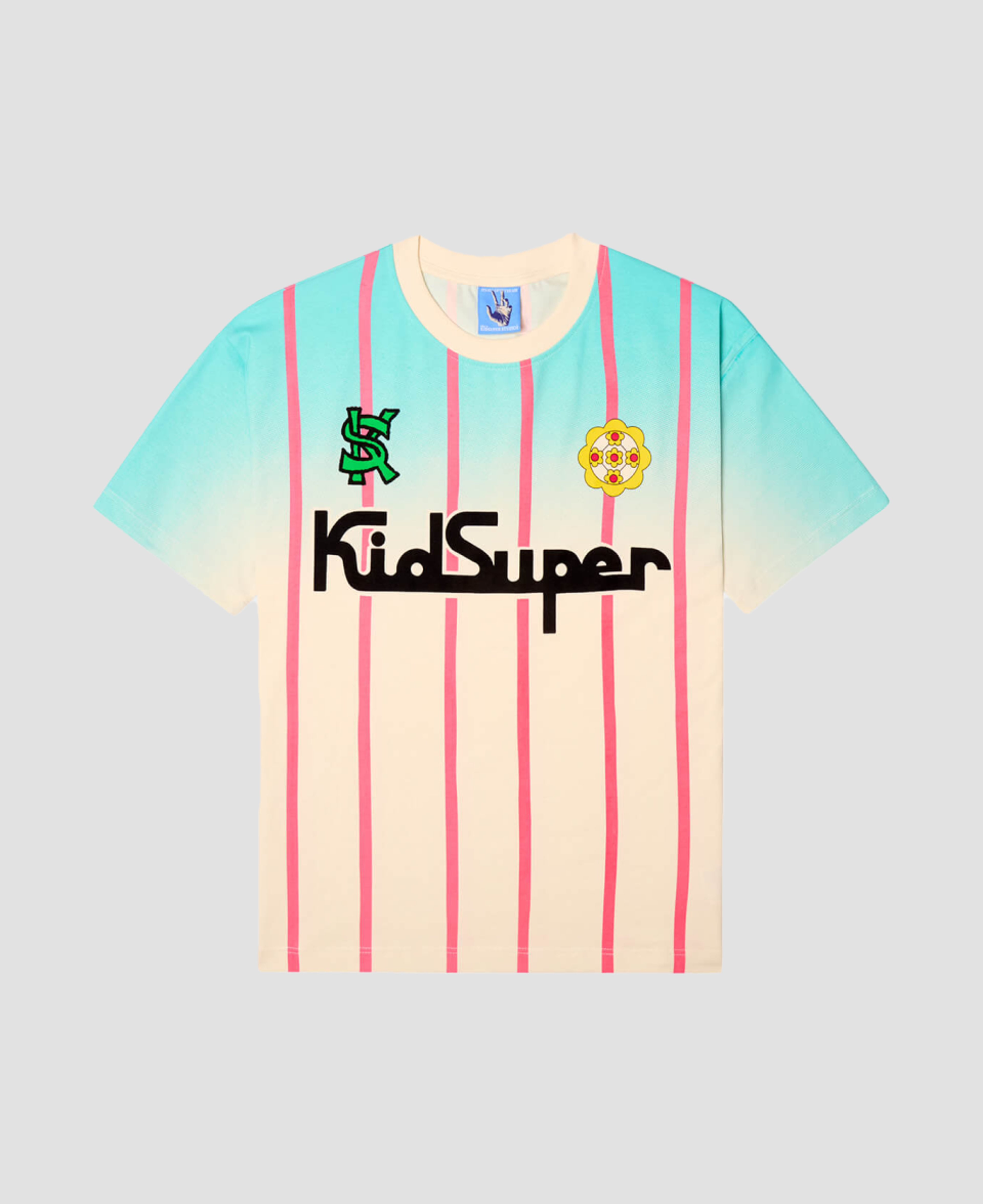 Футболка KidSuper 