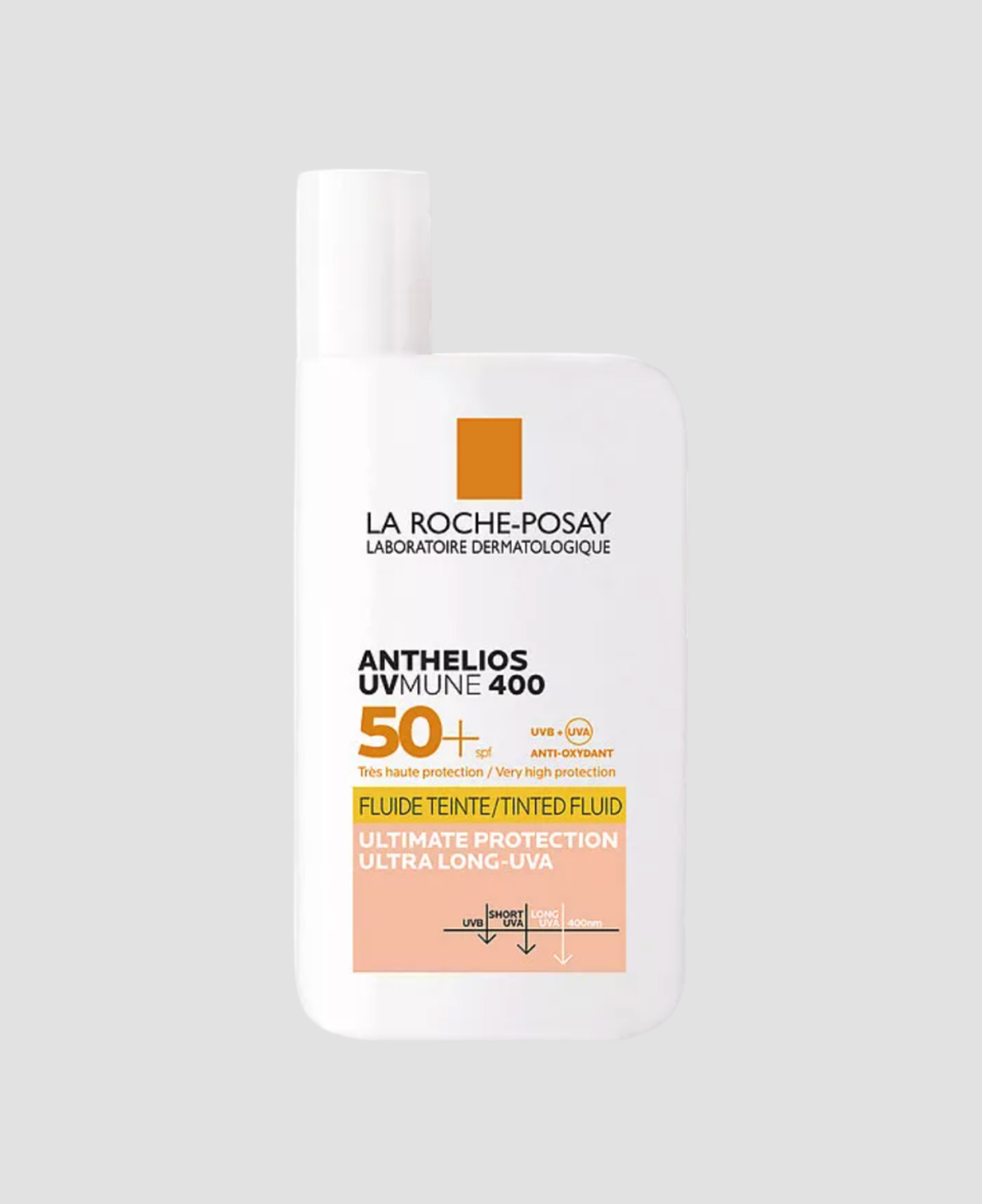 Солнцезащитный крем La Roche-Posay Anthelios Uvmune 400      