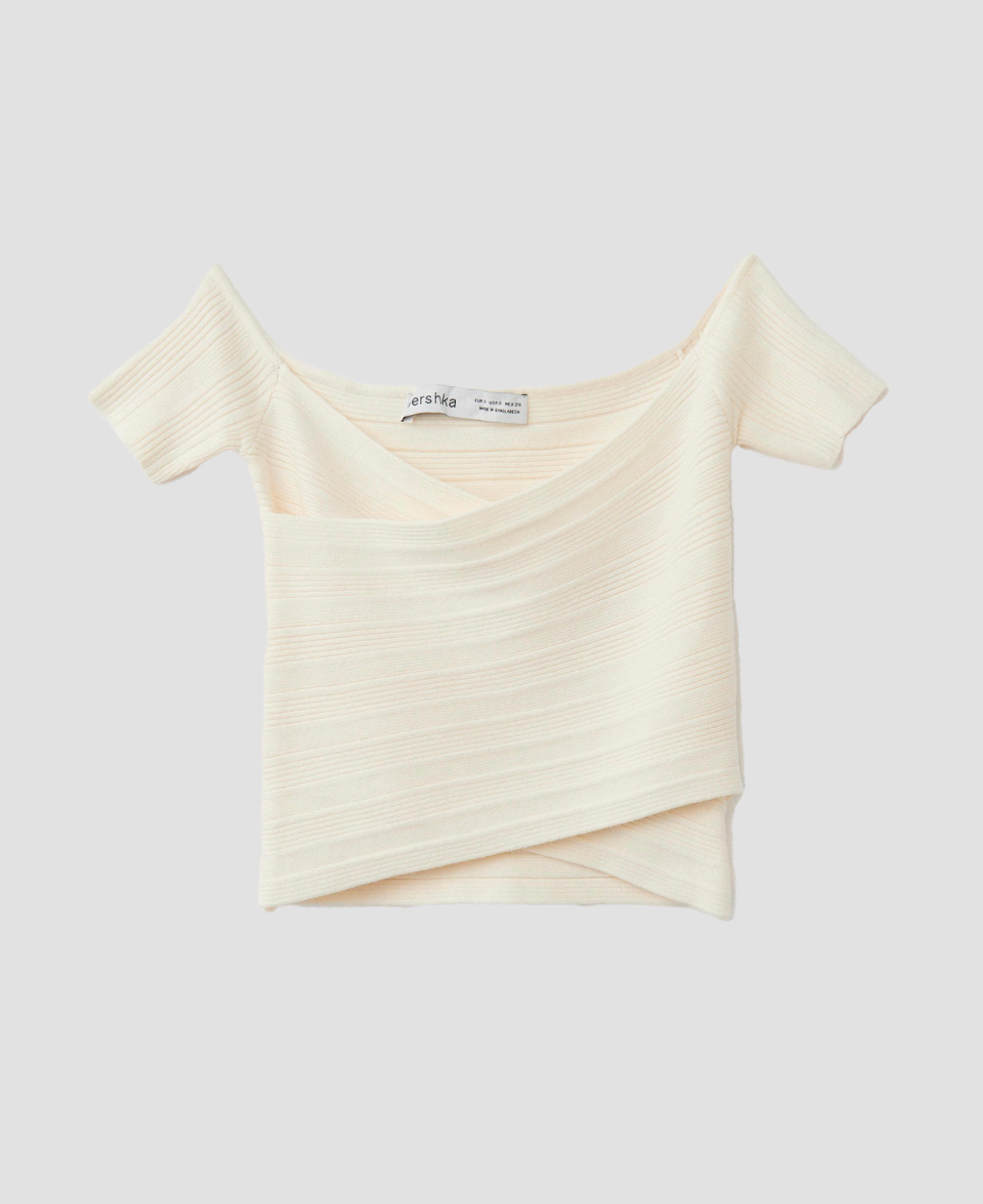 Топ Bershka