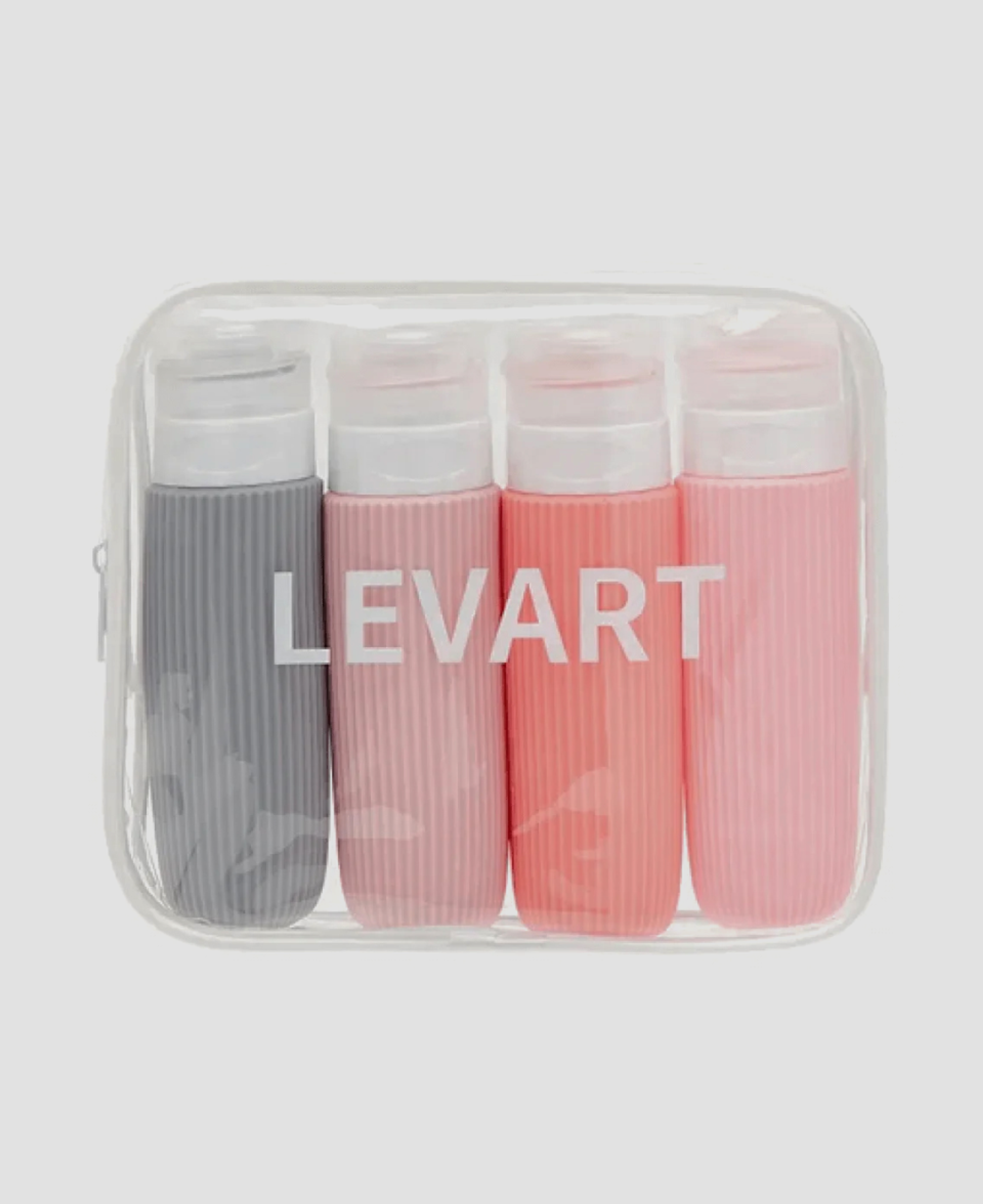 Набор дорожных флаконов Levart