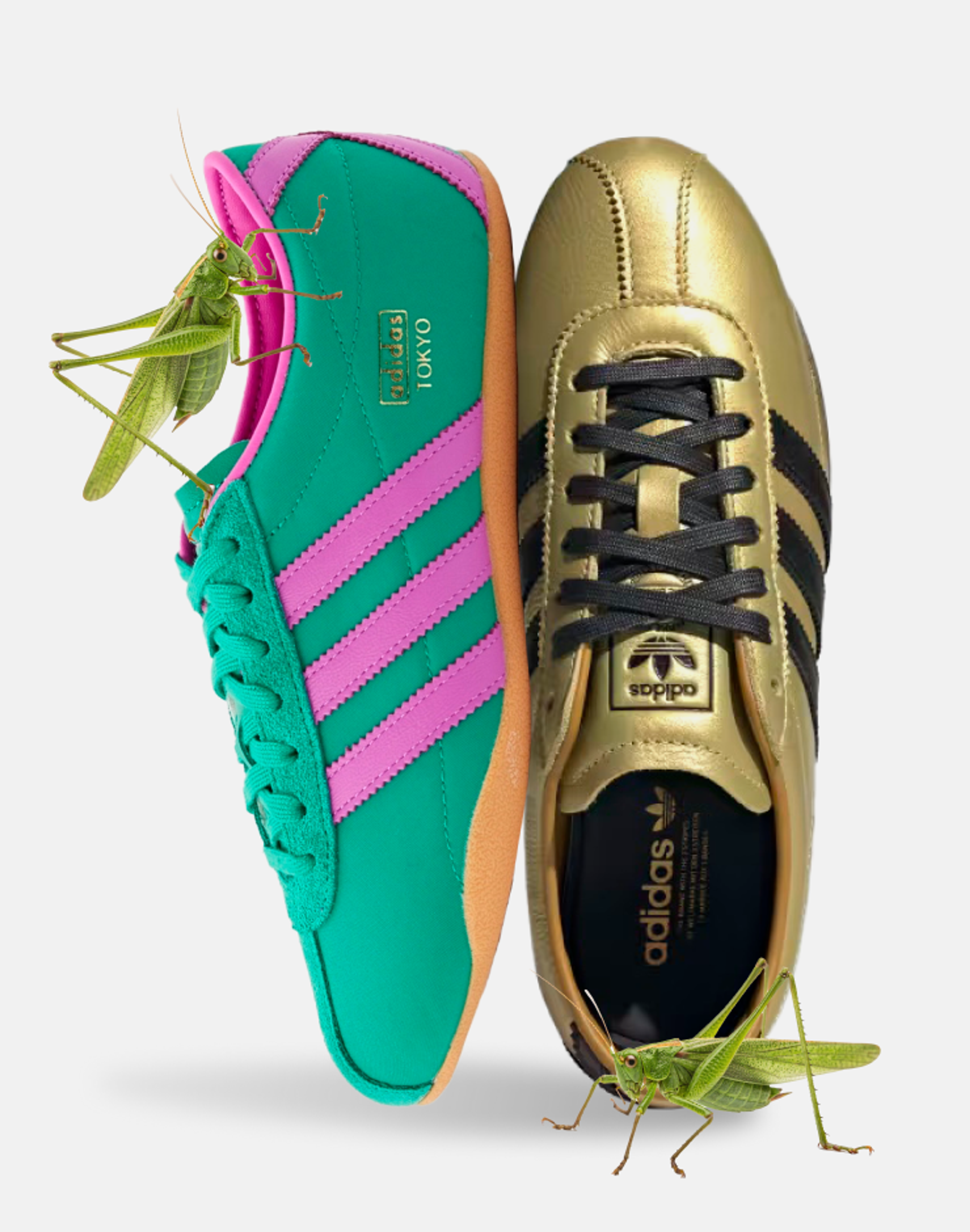 Обложка статьи Кроссовки Tokyo — новый флагман adidas (вместо Samba). Вот где купить оригиналы и их аналоги