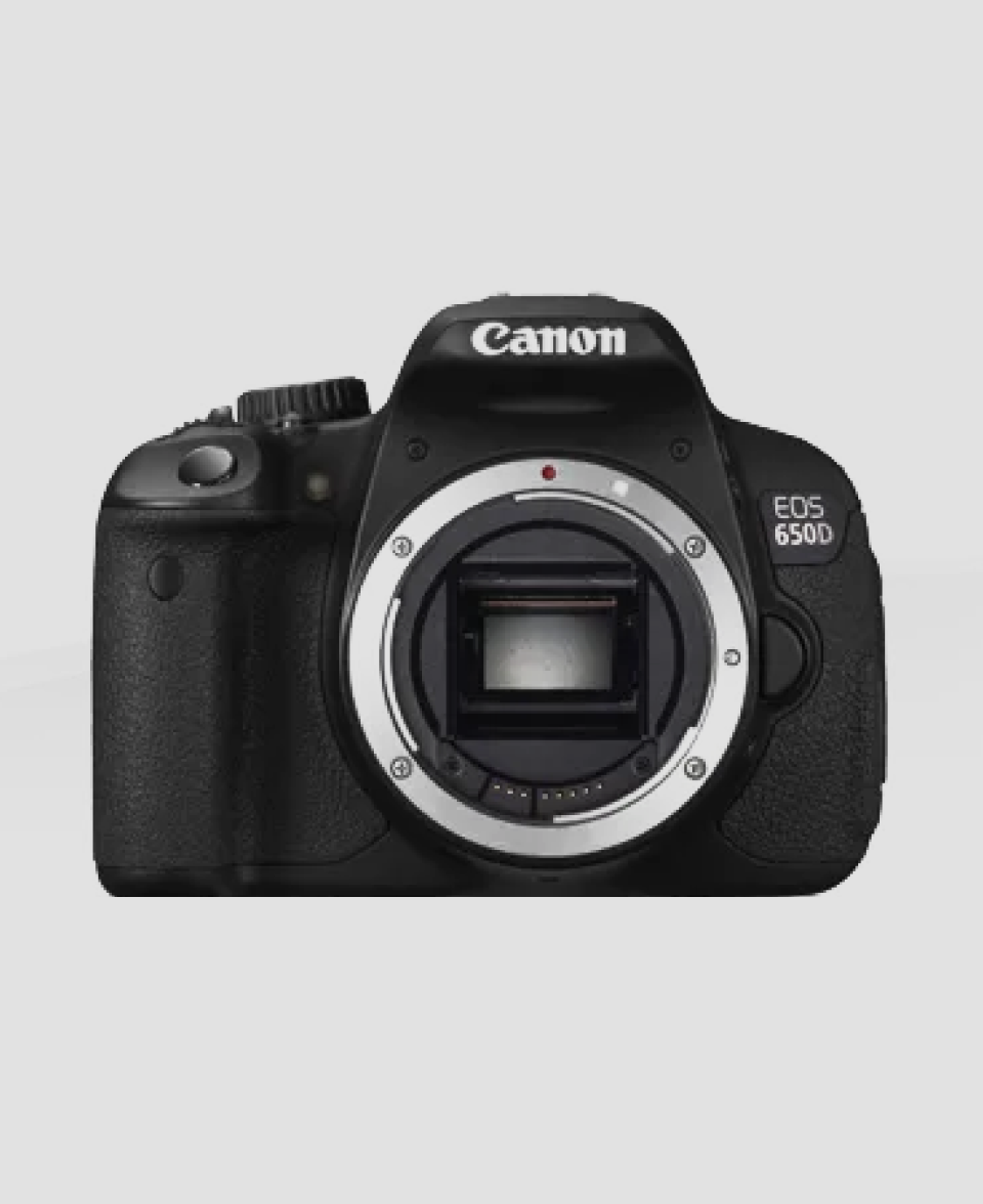 Фотоаппарат Canon Eos 650D
