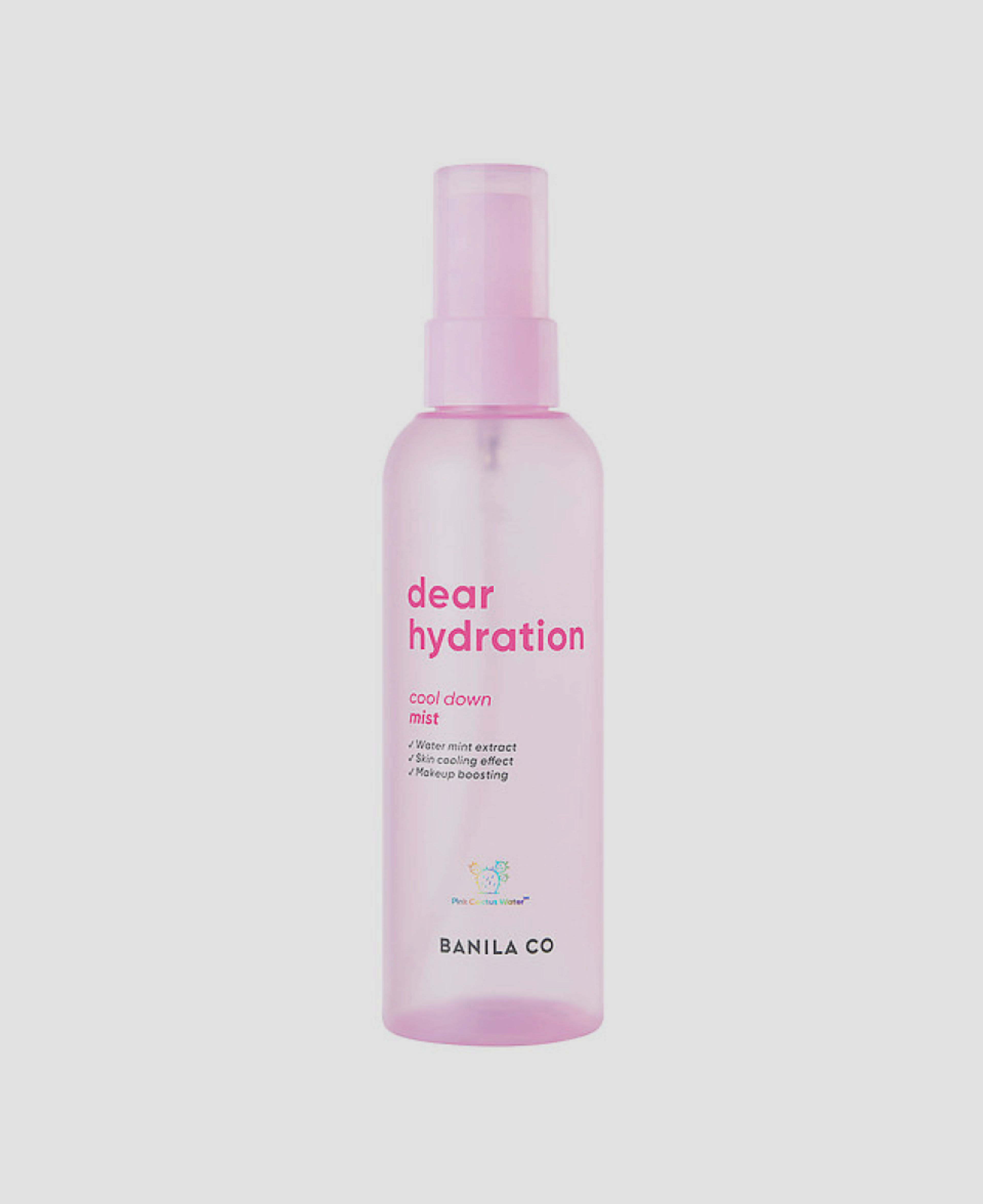 Охлаждающий мист Banila Co Dear Hydration