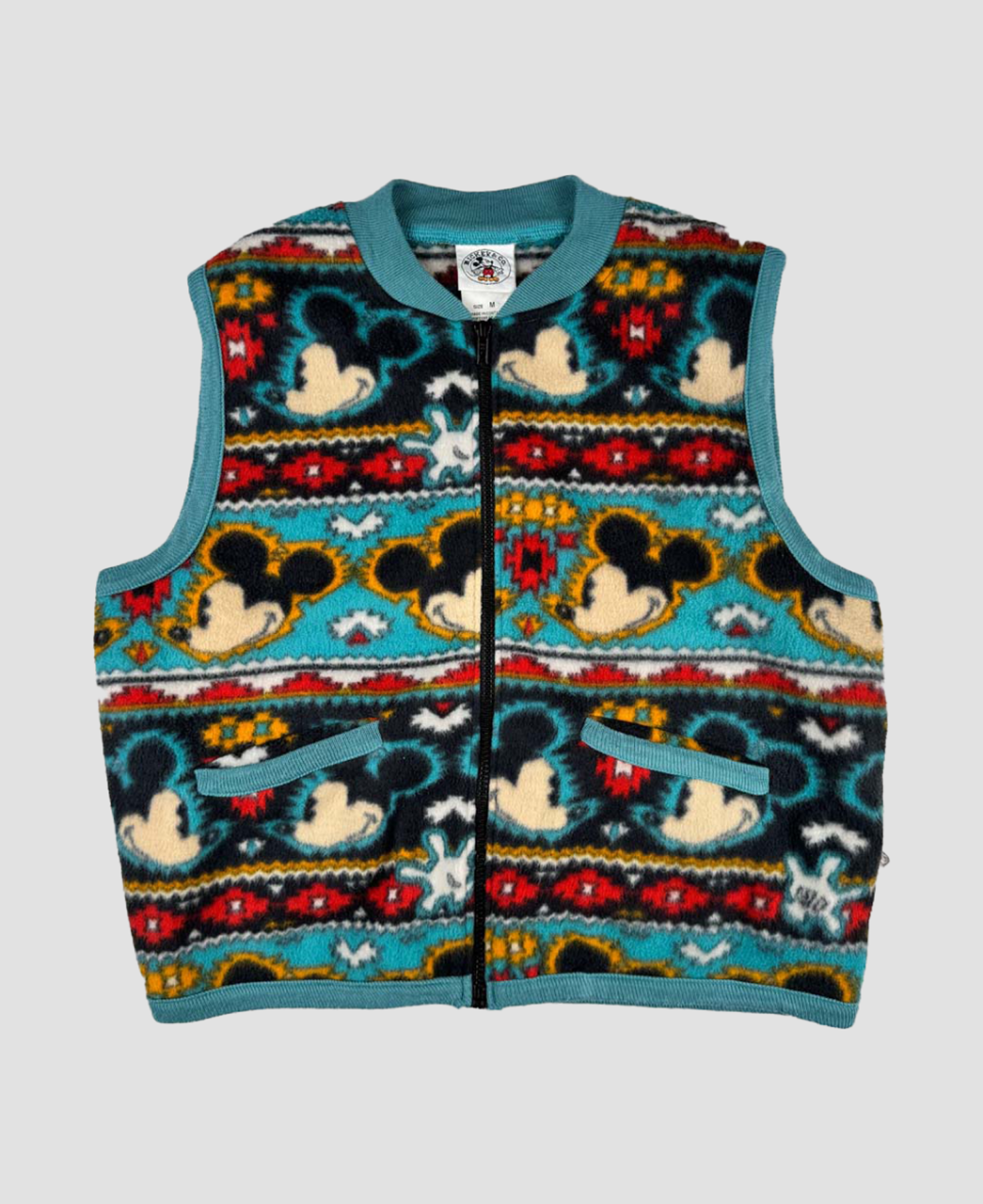 Жилет Disney × Mickey & Co