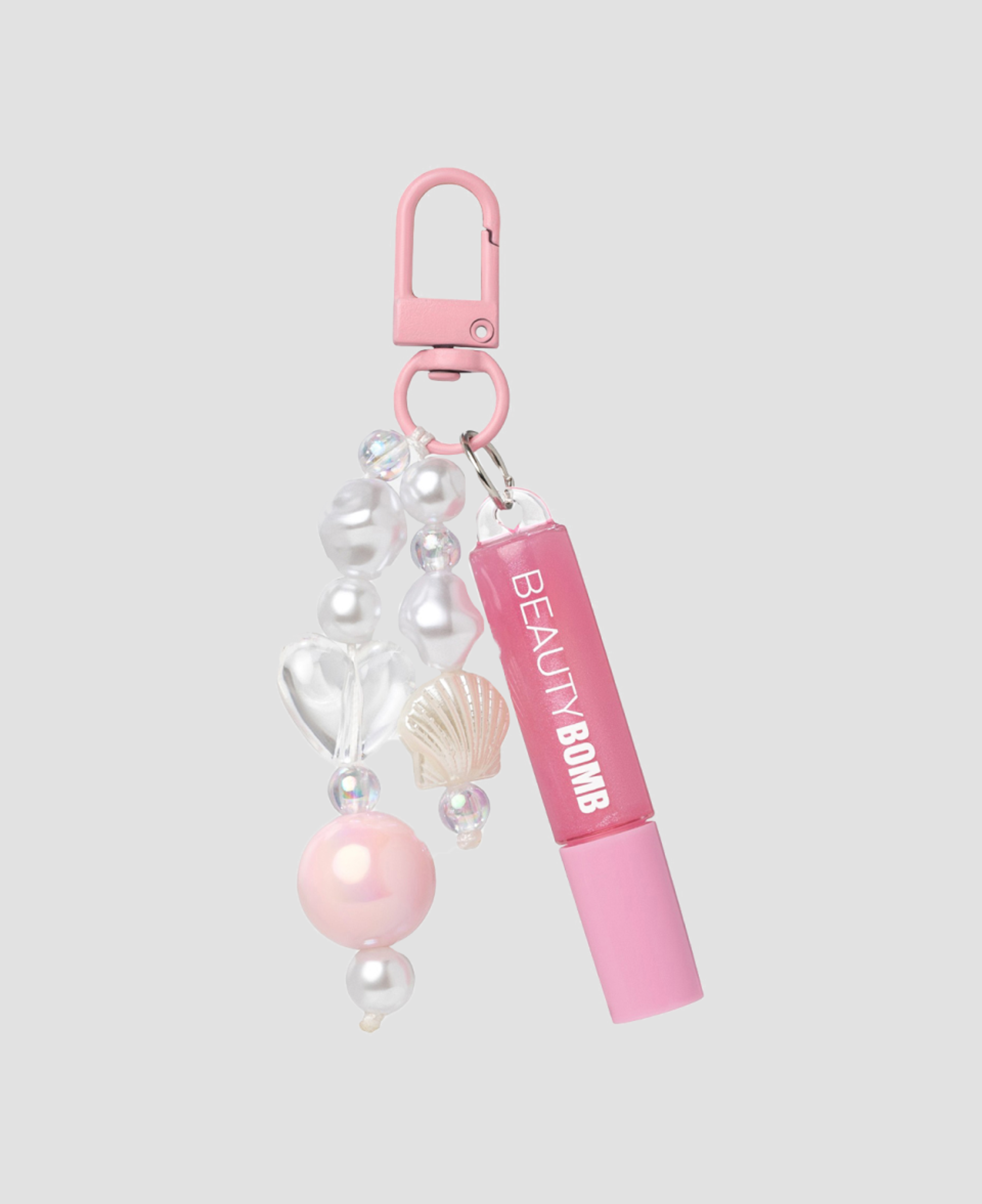 Блеск Beauty Bomb The Pink Pearl 