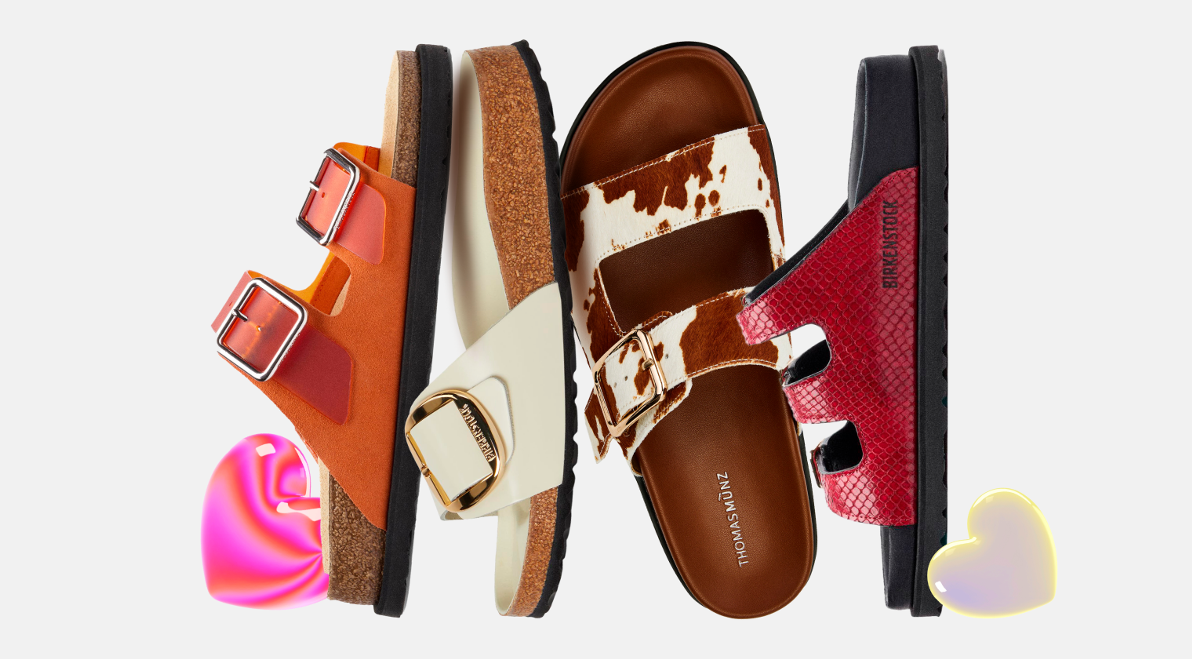 Где купить сандалии Birkenstock и их удобные аналоги