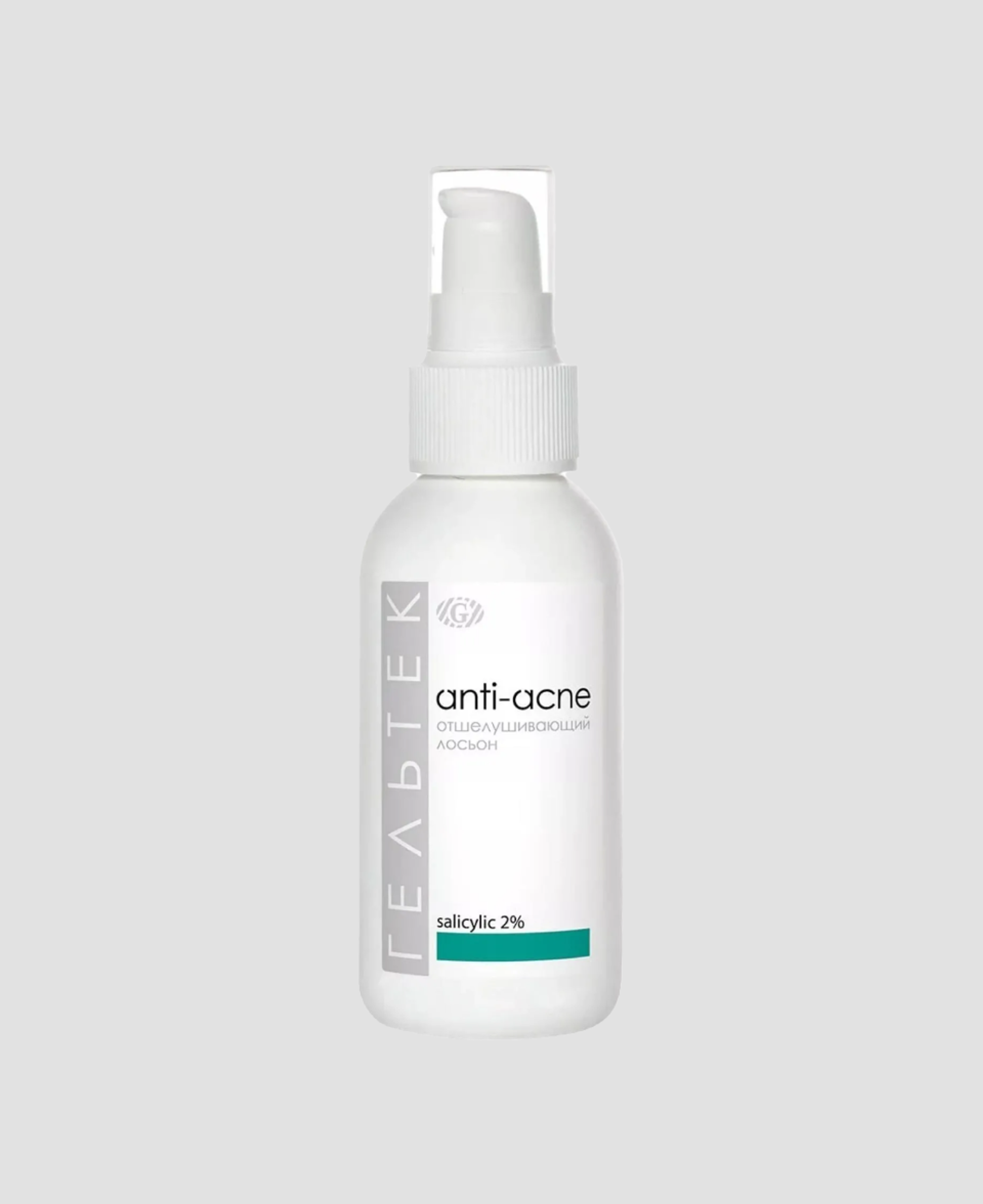 Отшелушивающий лосьон Geltek Anti Acne 