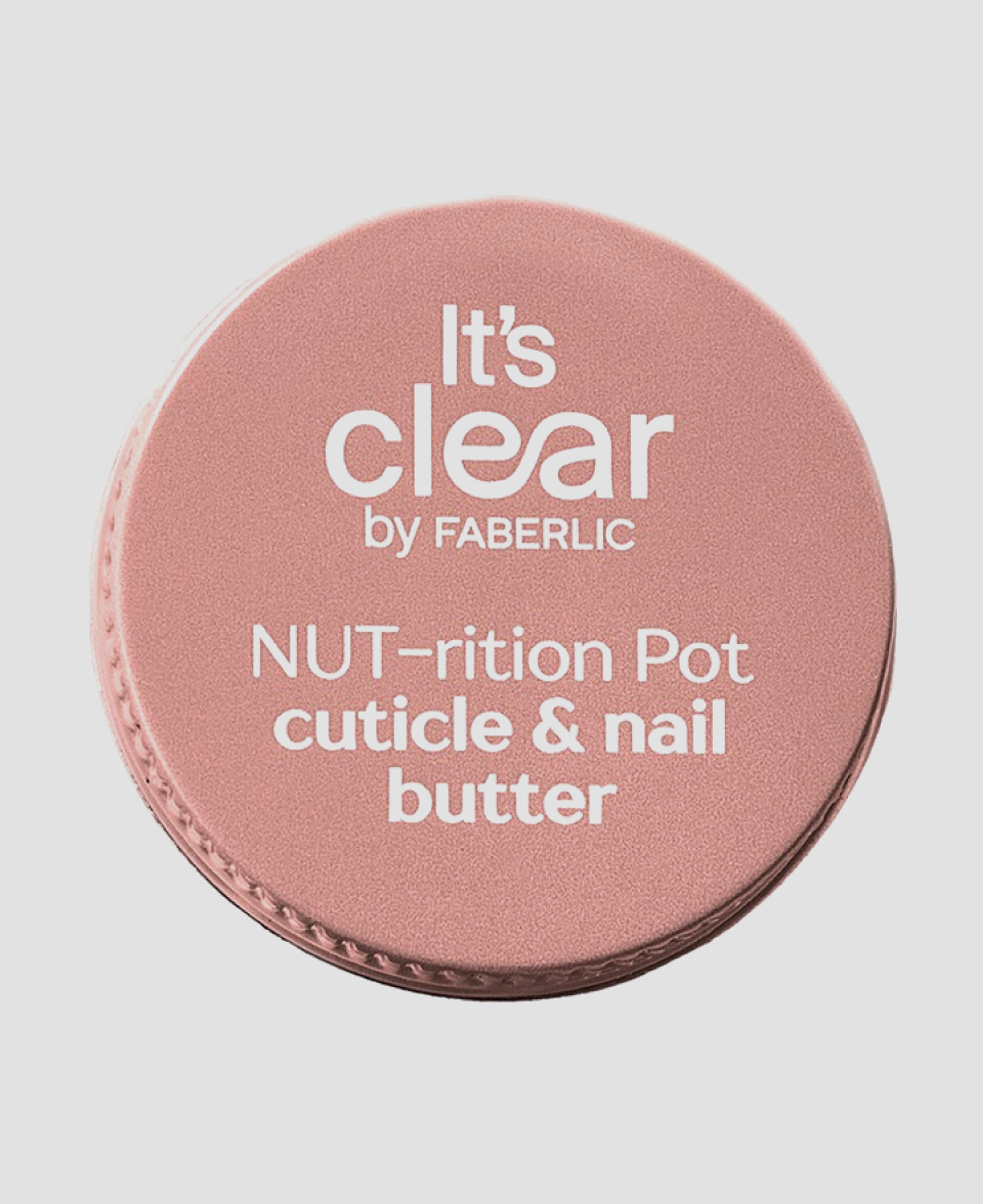 Баттер для ногтей и кутикулы Faberlic Nut-rition Pot