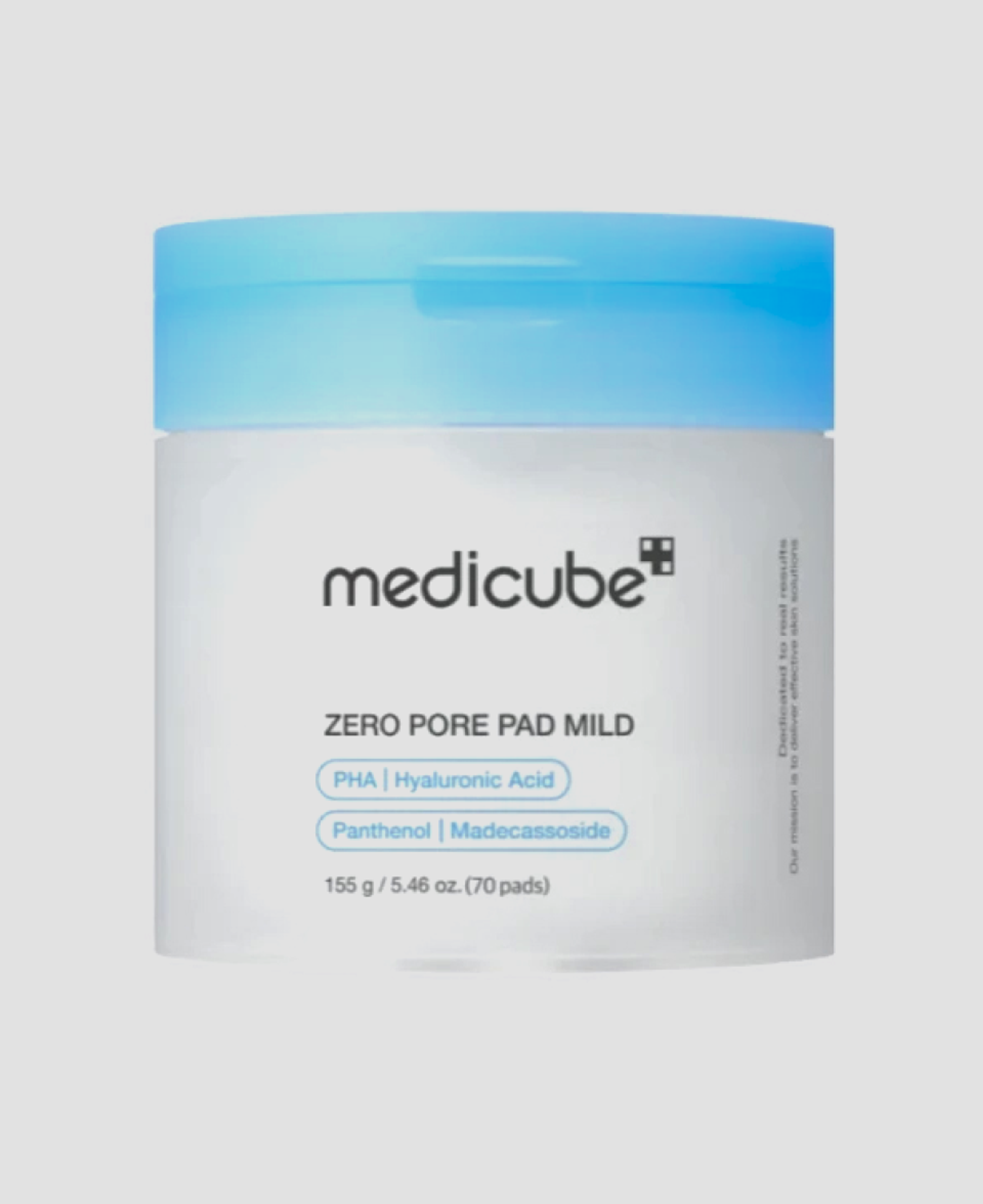 Пэды Medicube Zero Pore