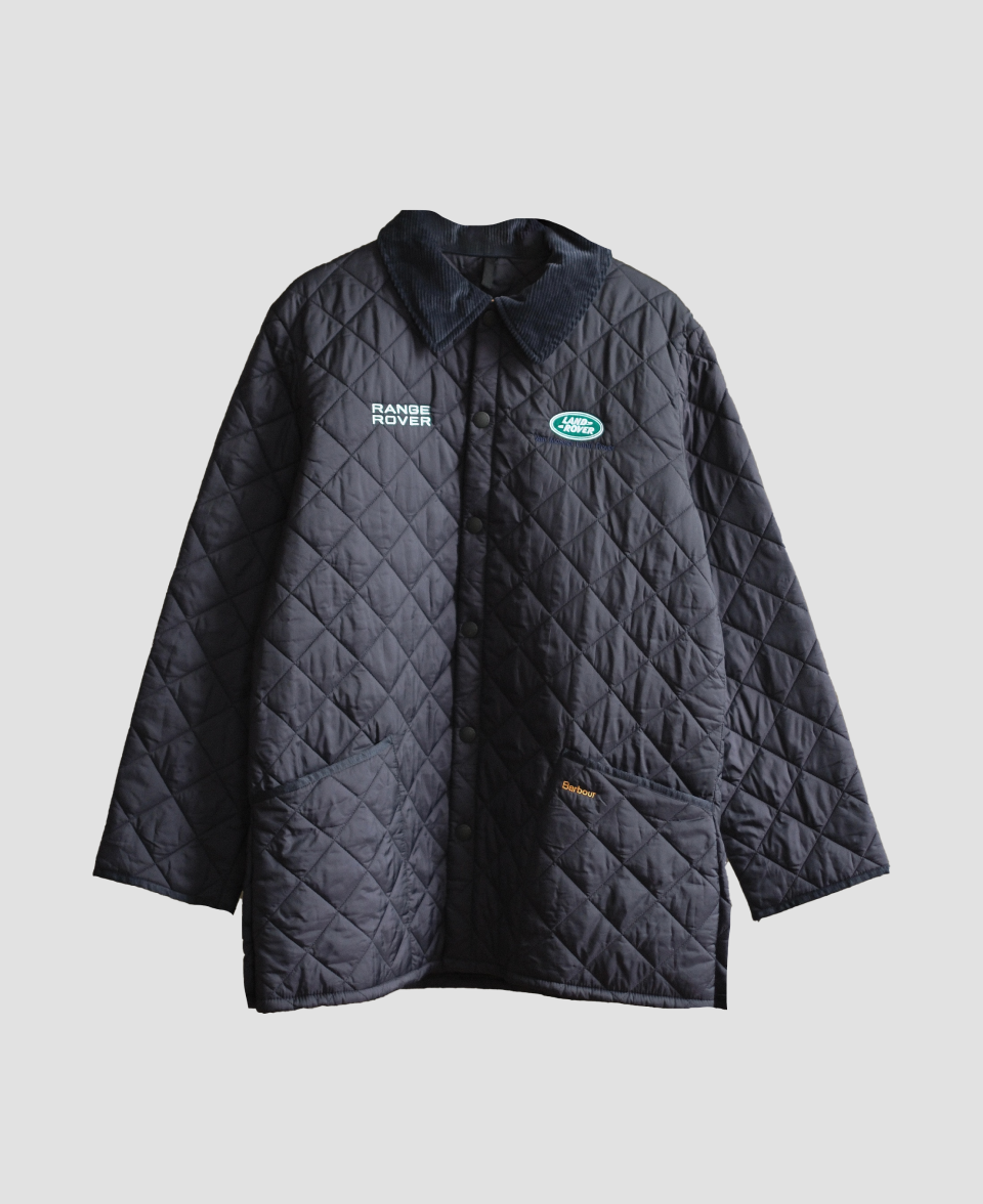 Куртка Barbour Land Rover
