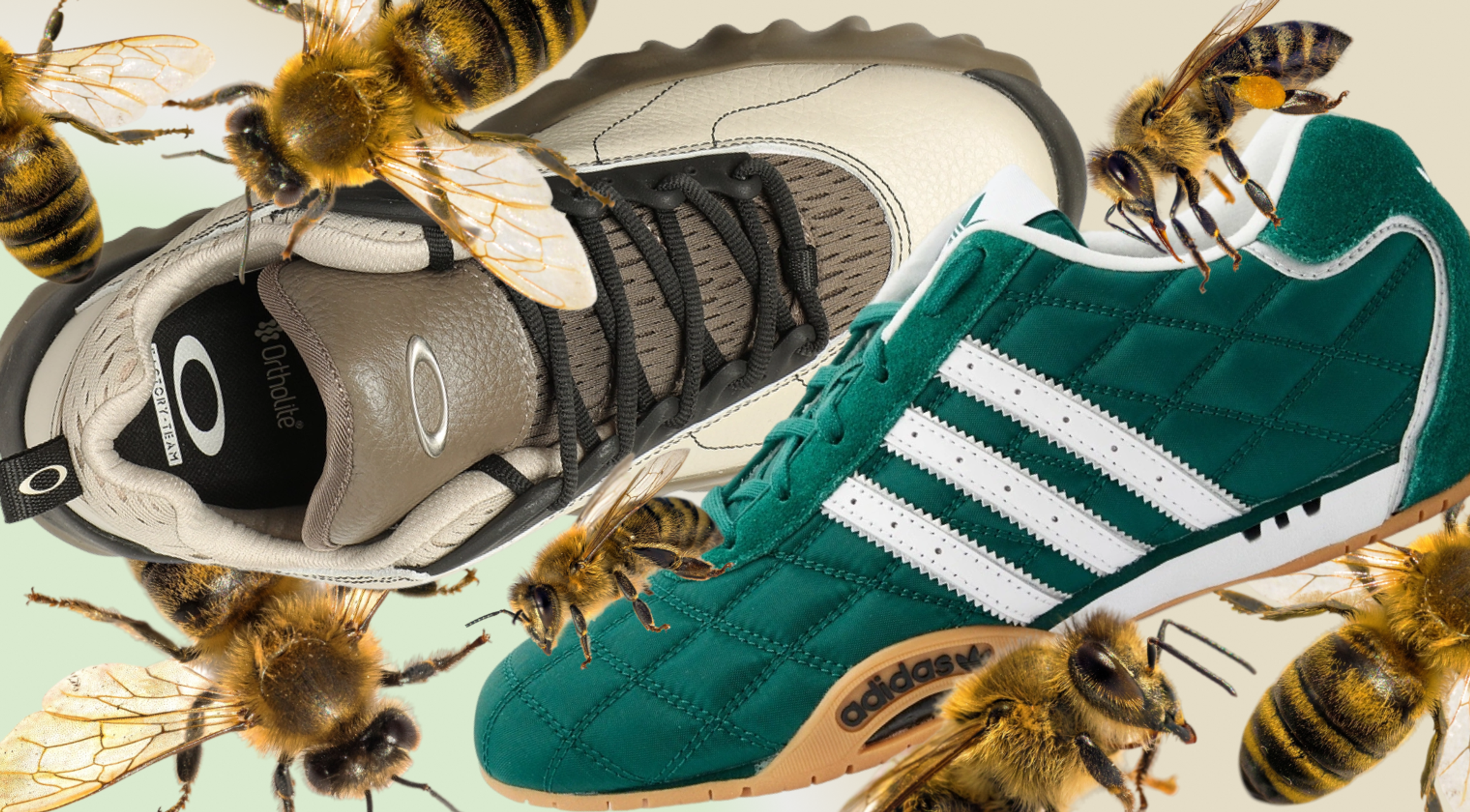 Кроссовки июня: еще одни сникерины Puma, гоночные adidas и беговые Mizuno