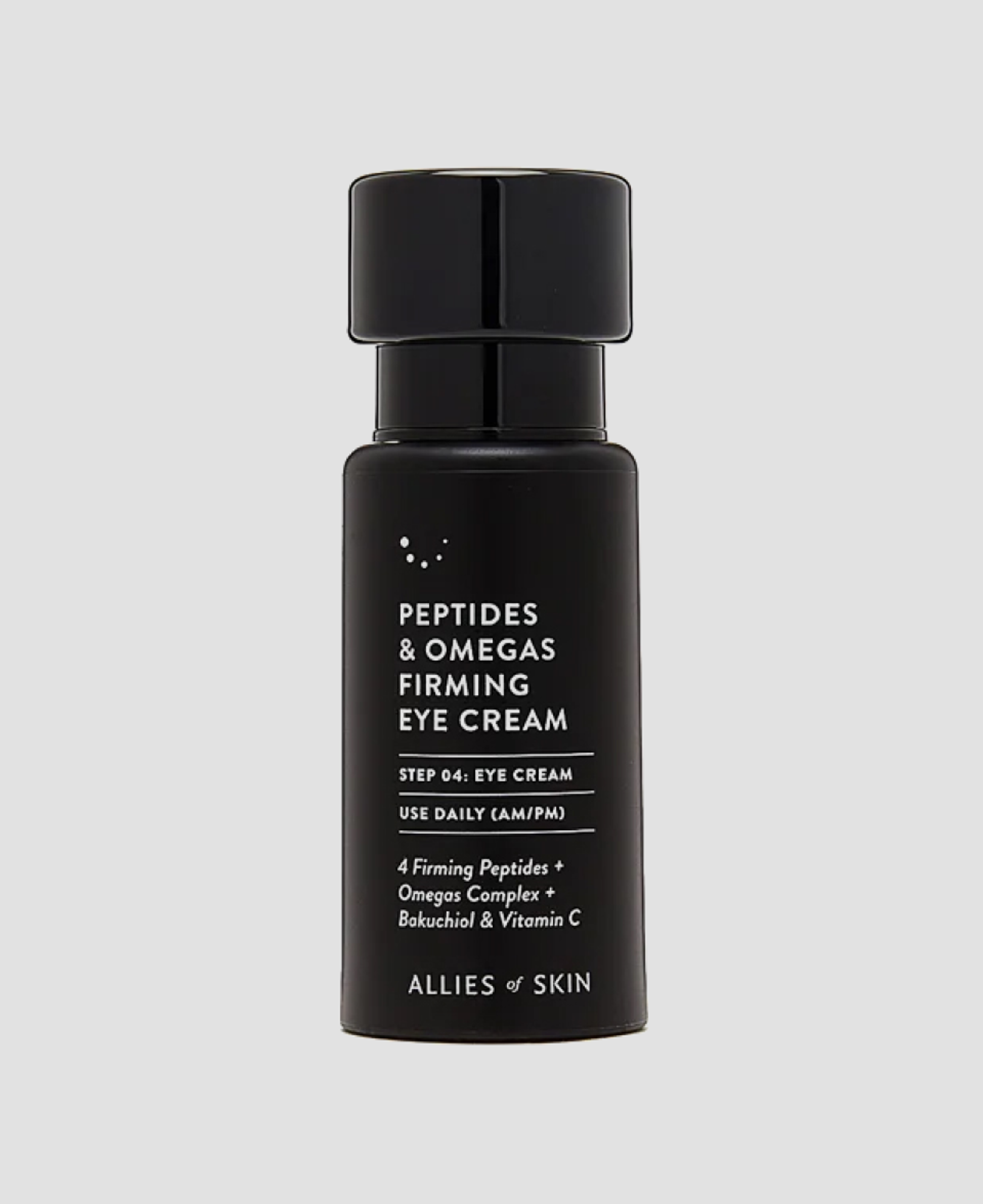 Крем для век Allies of Skin Peptides & Omegas Firming 