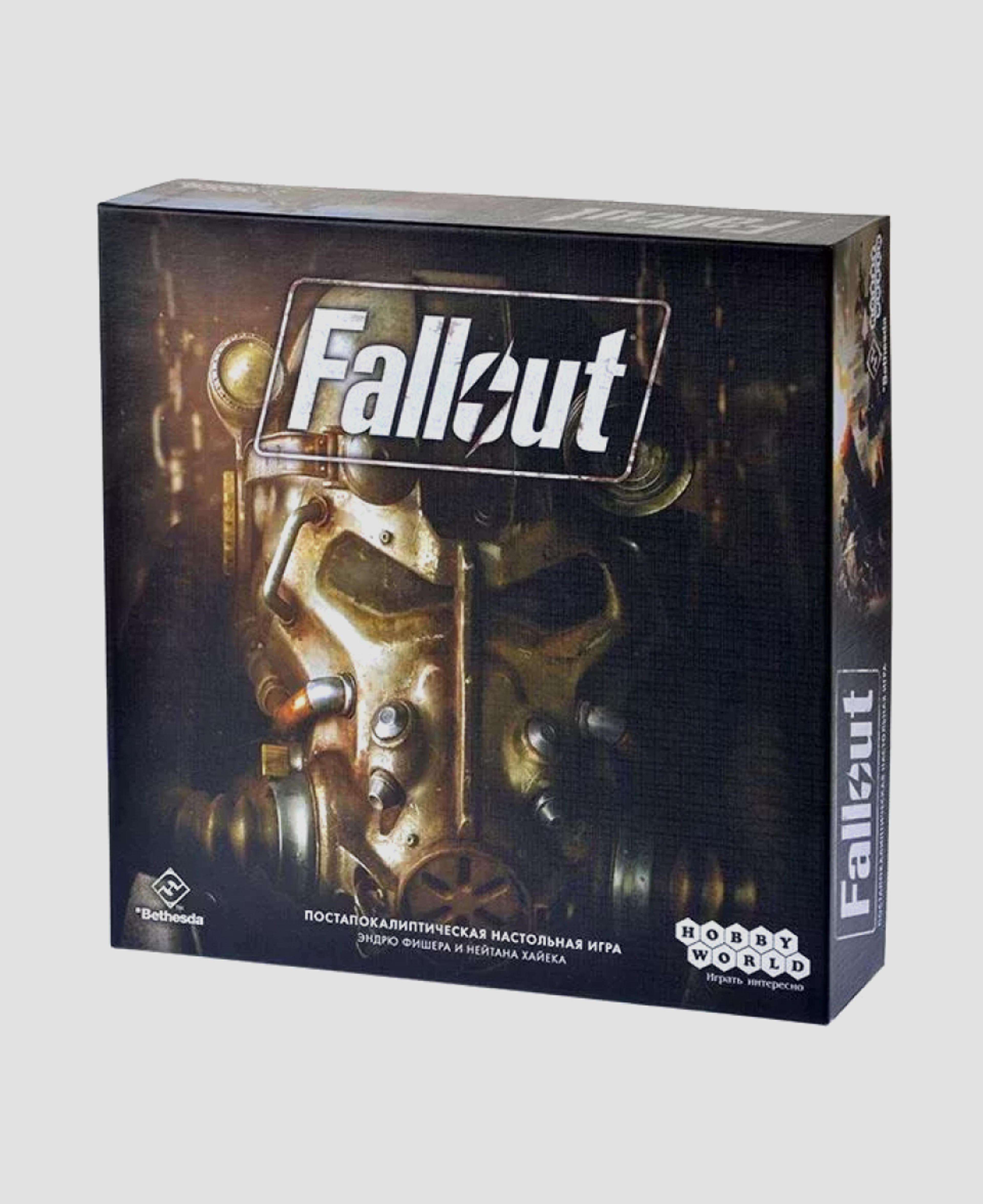 Настольная игра Fallout