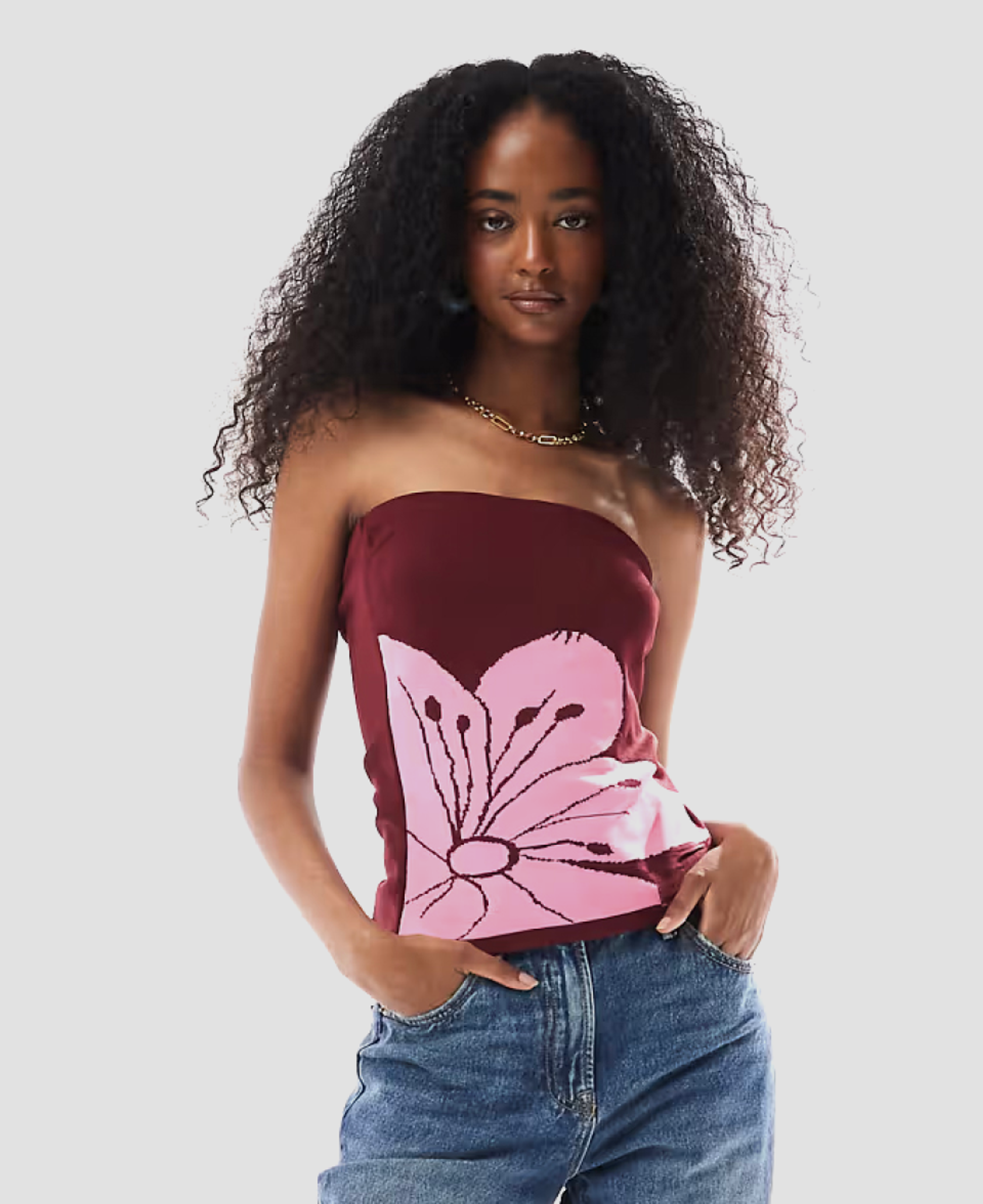 Топ Asos Design