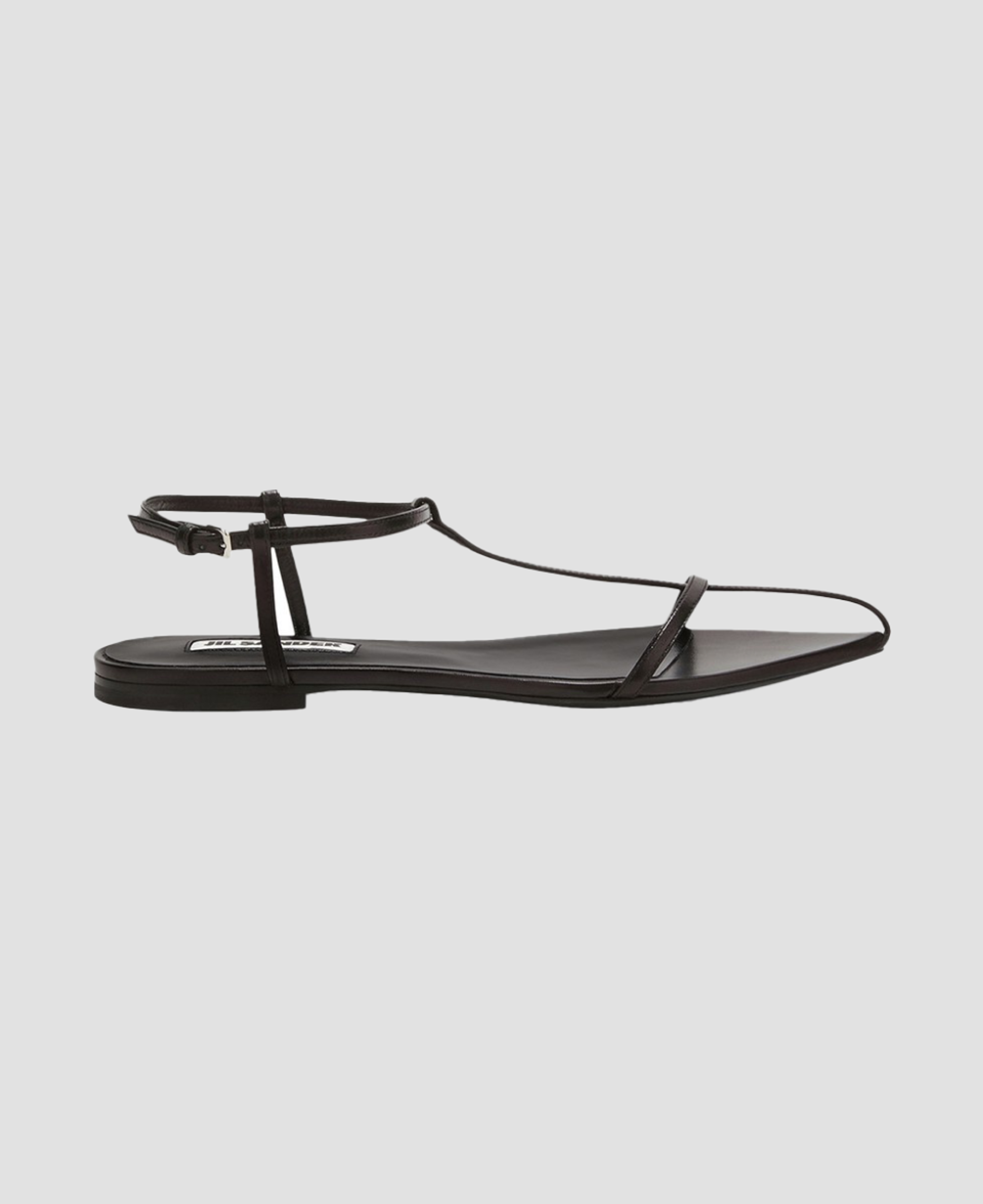 Cандалии Jil Sander