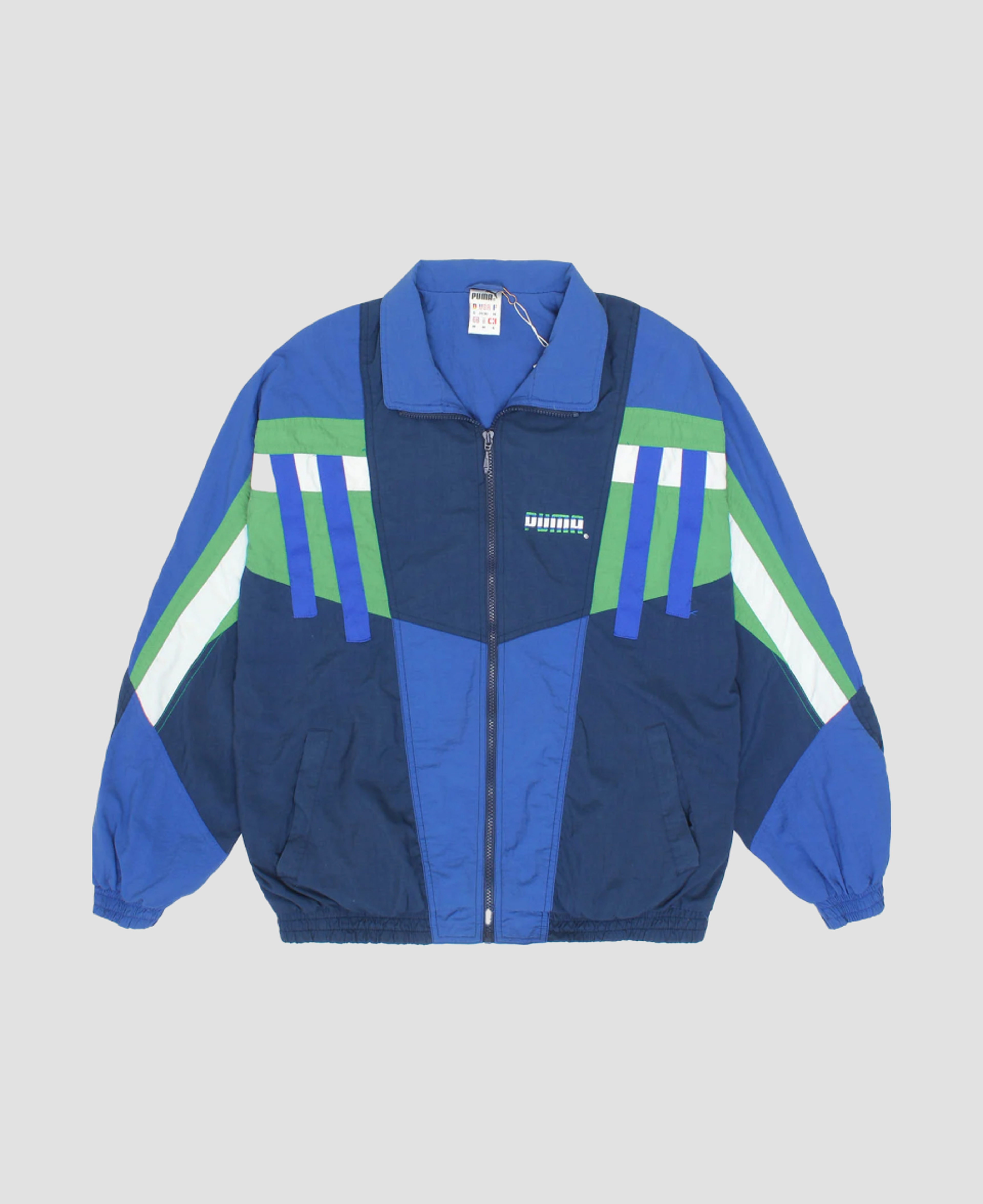 Олимпийка Puma