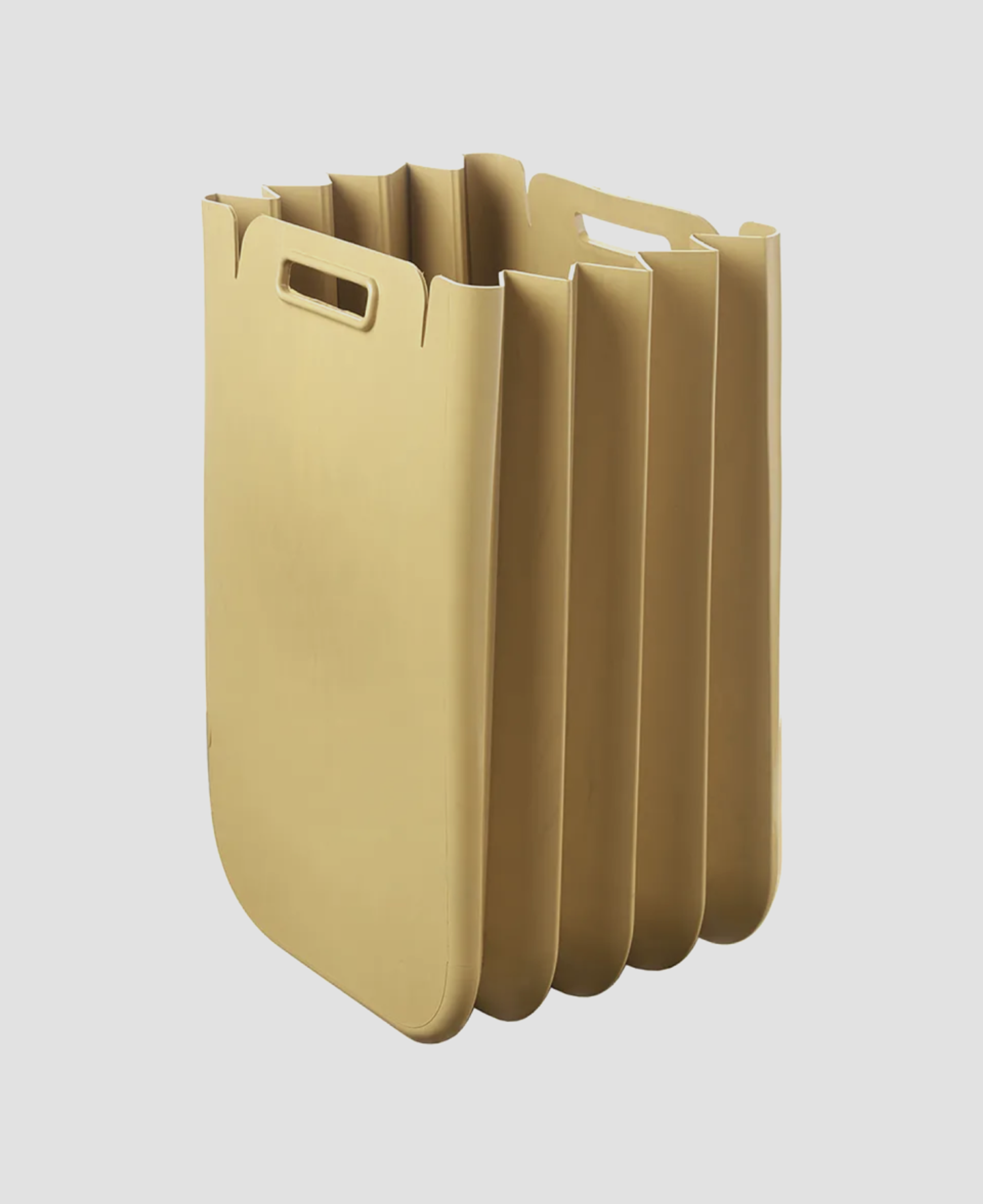 Складная корзина для белья Eco Packly