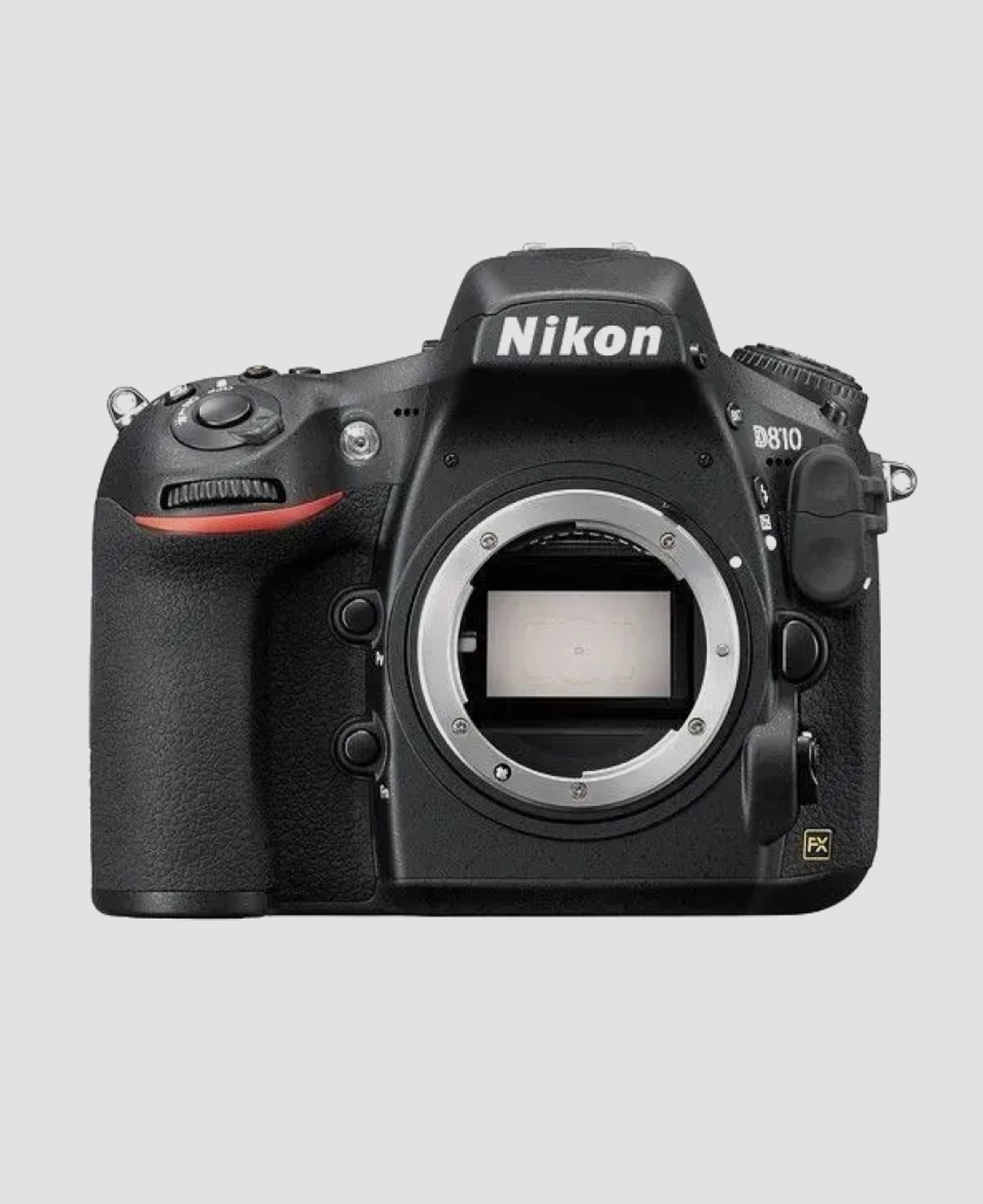 Фотоаппарат Nikon D810