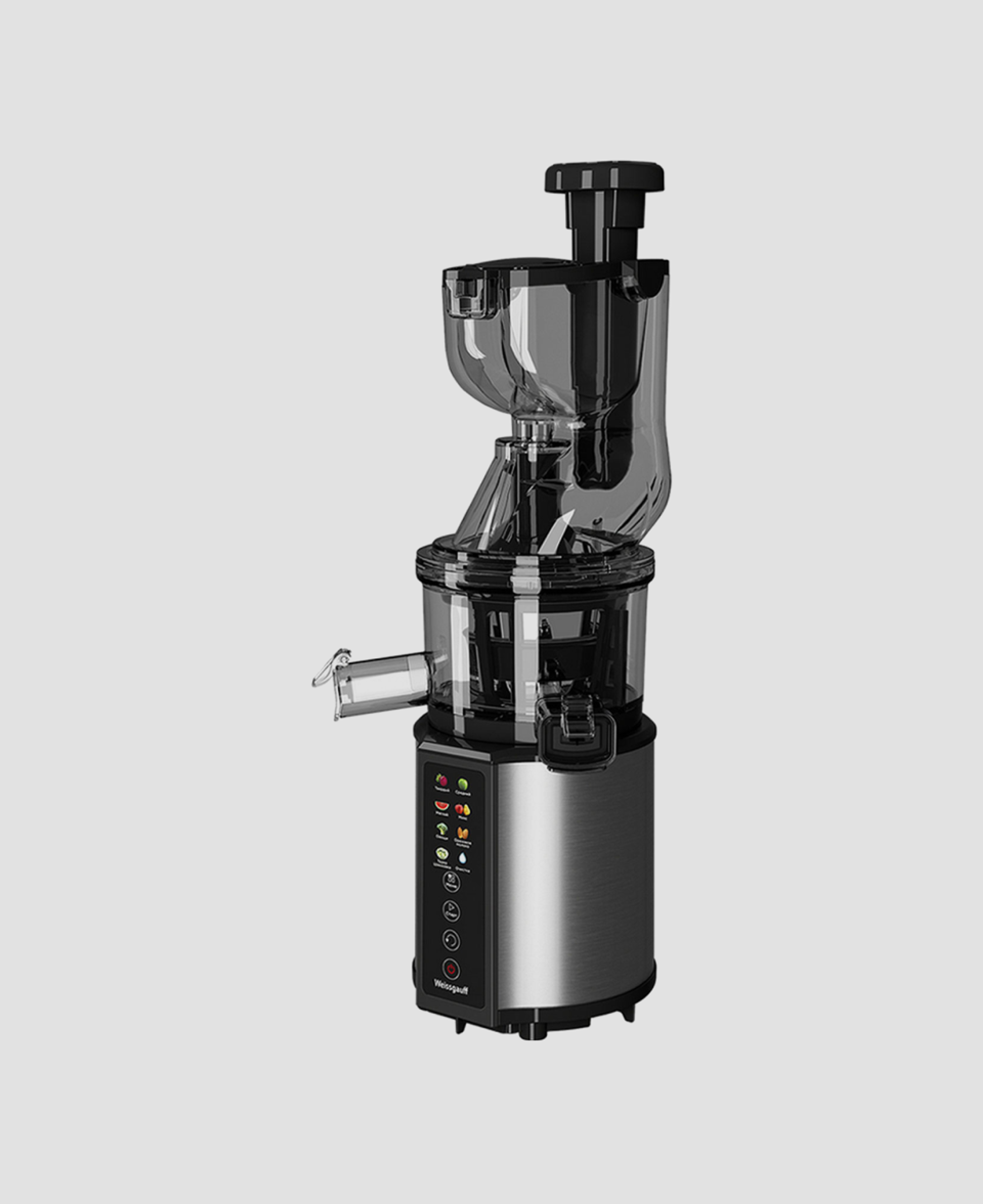 Соковыжималка Weissgauff Wsj 210 Mdl Digital Multi Juice
