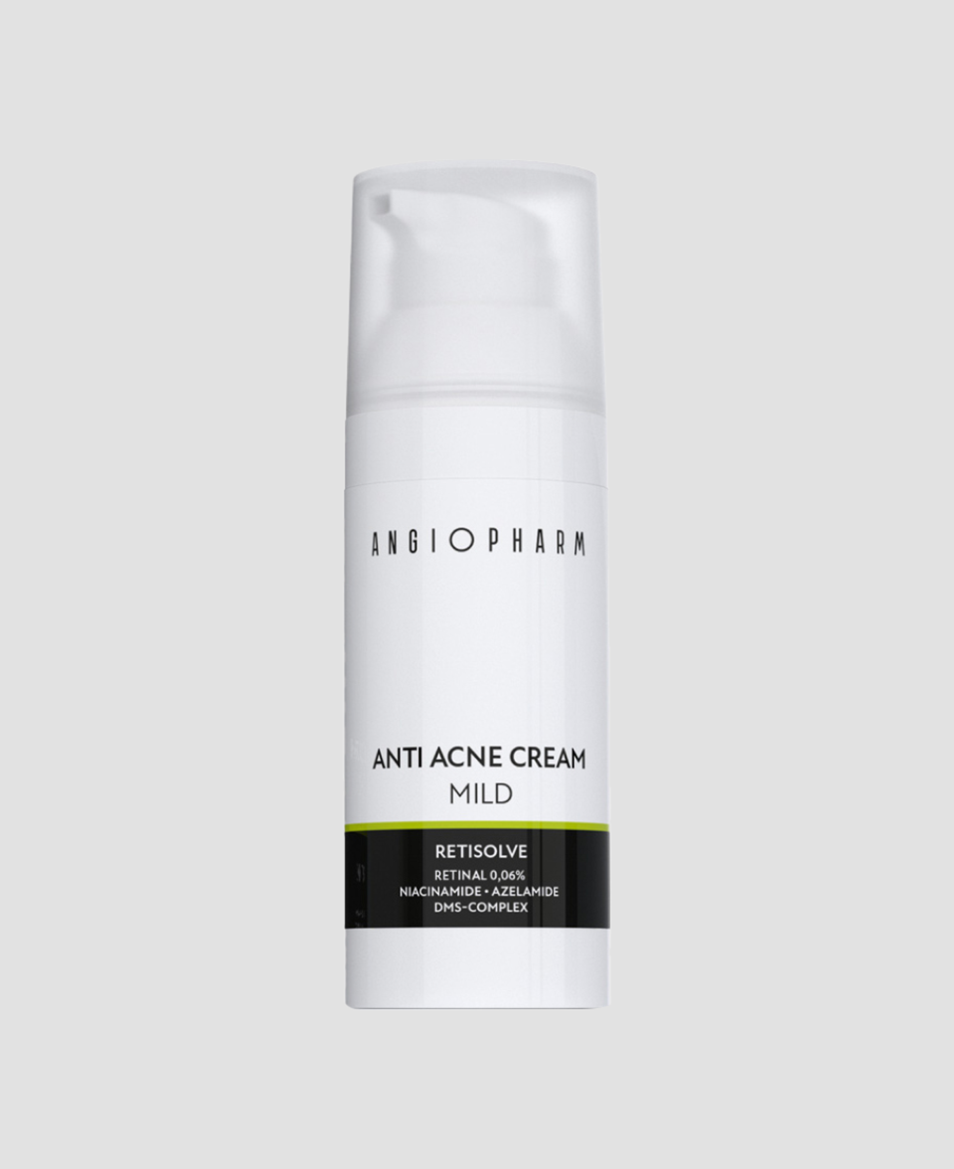 Крем Angiopharm Anti Acne 